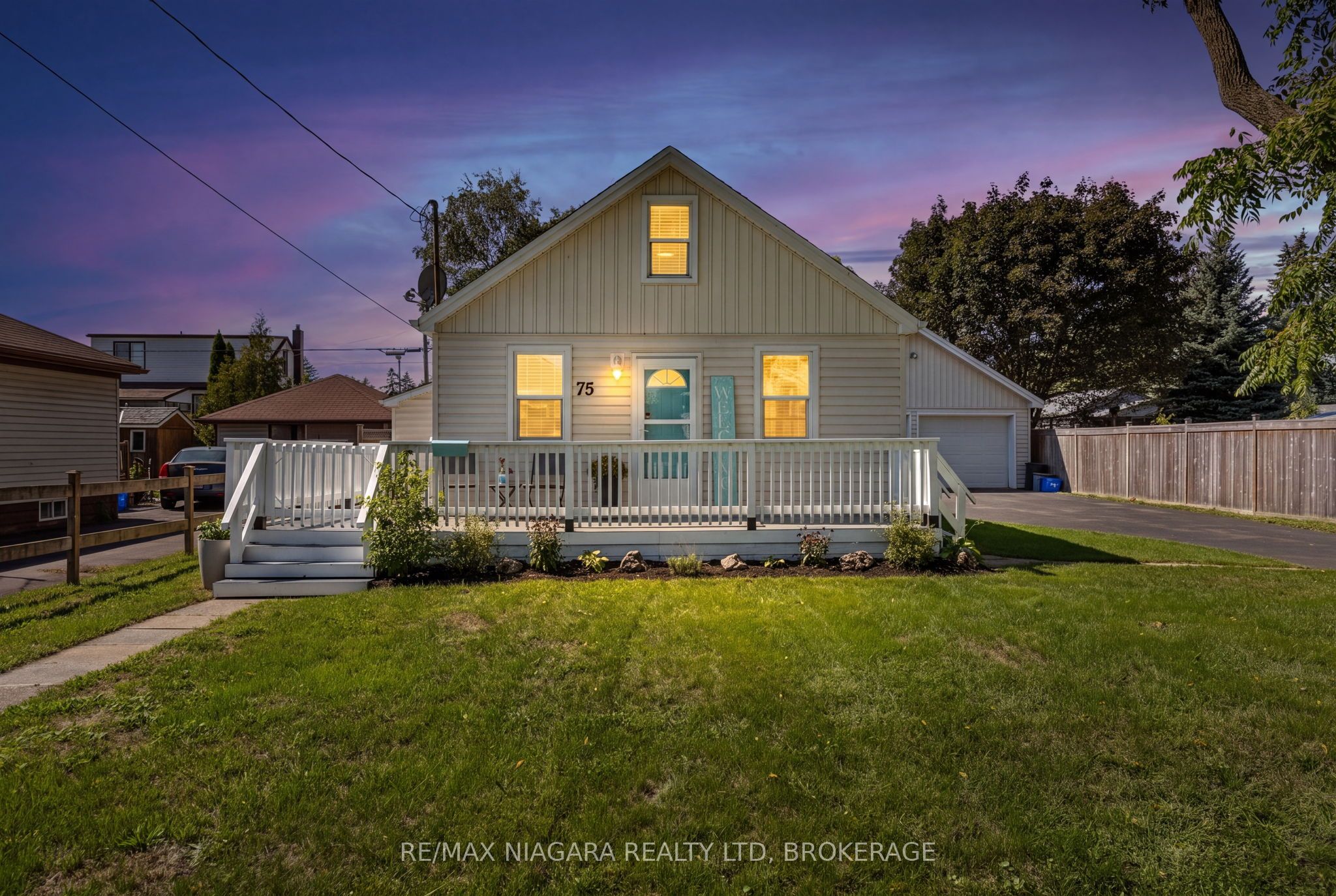 75 KNOLL Street, Port Colborne, ON L3K 5A7