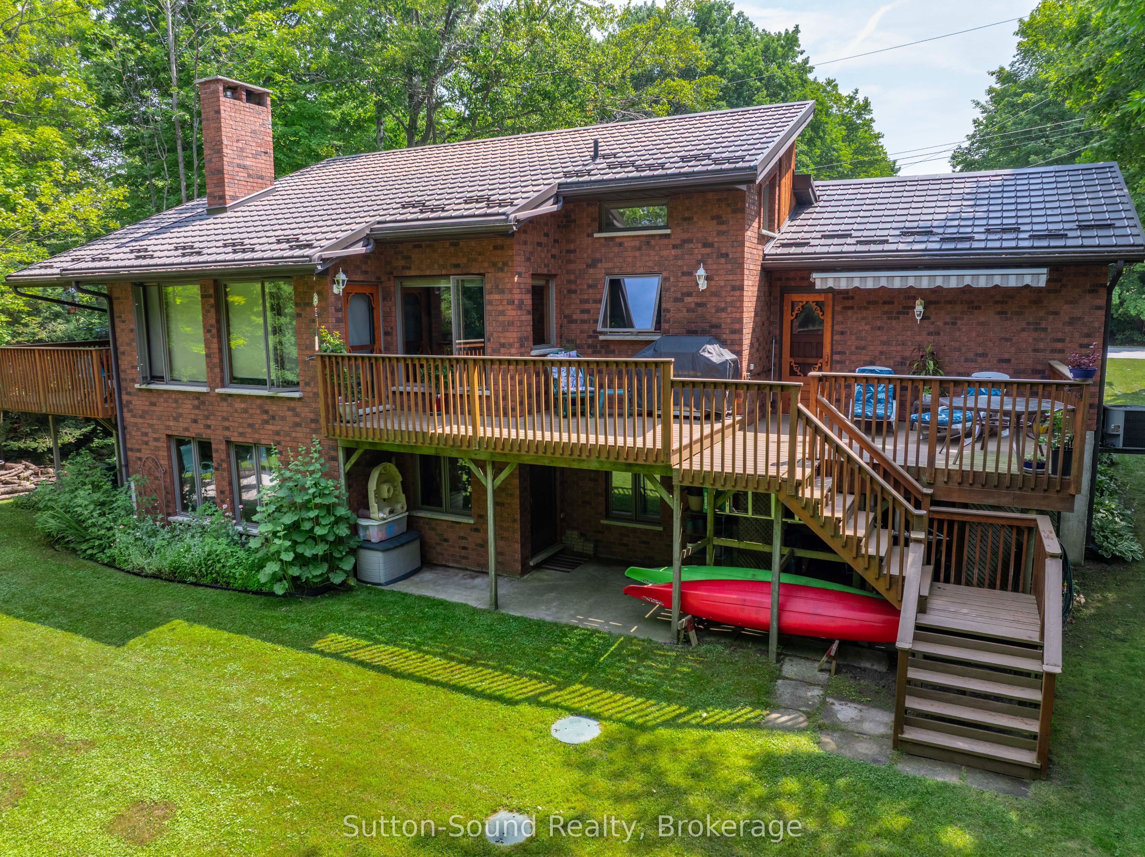 42 CARSON LAKE Crescent, South Bruce Peninsula, ON N0H 2G0