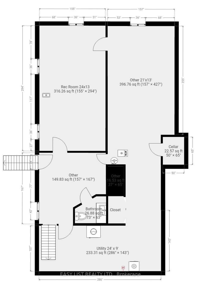21 Bruce Rd 22, Brockton, ON N4N 3B9 photo 5