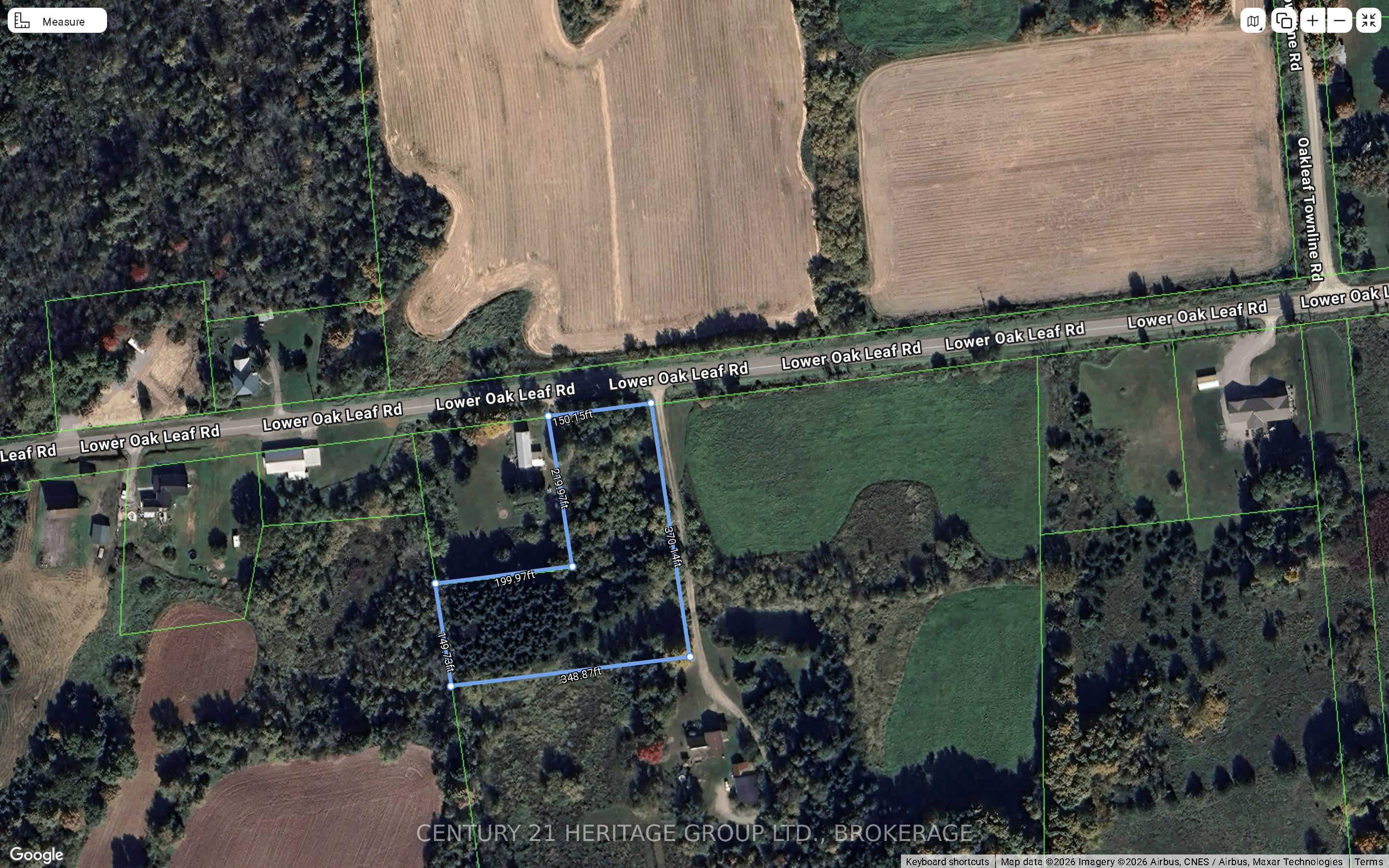 523 Lower Oak Leaf Road, Leeds and the Thousand Islands, ON K0E 1B0 photo 2