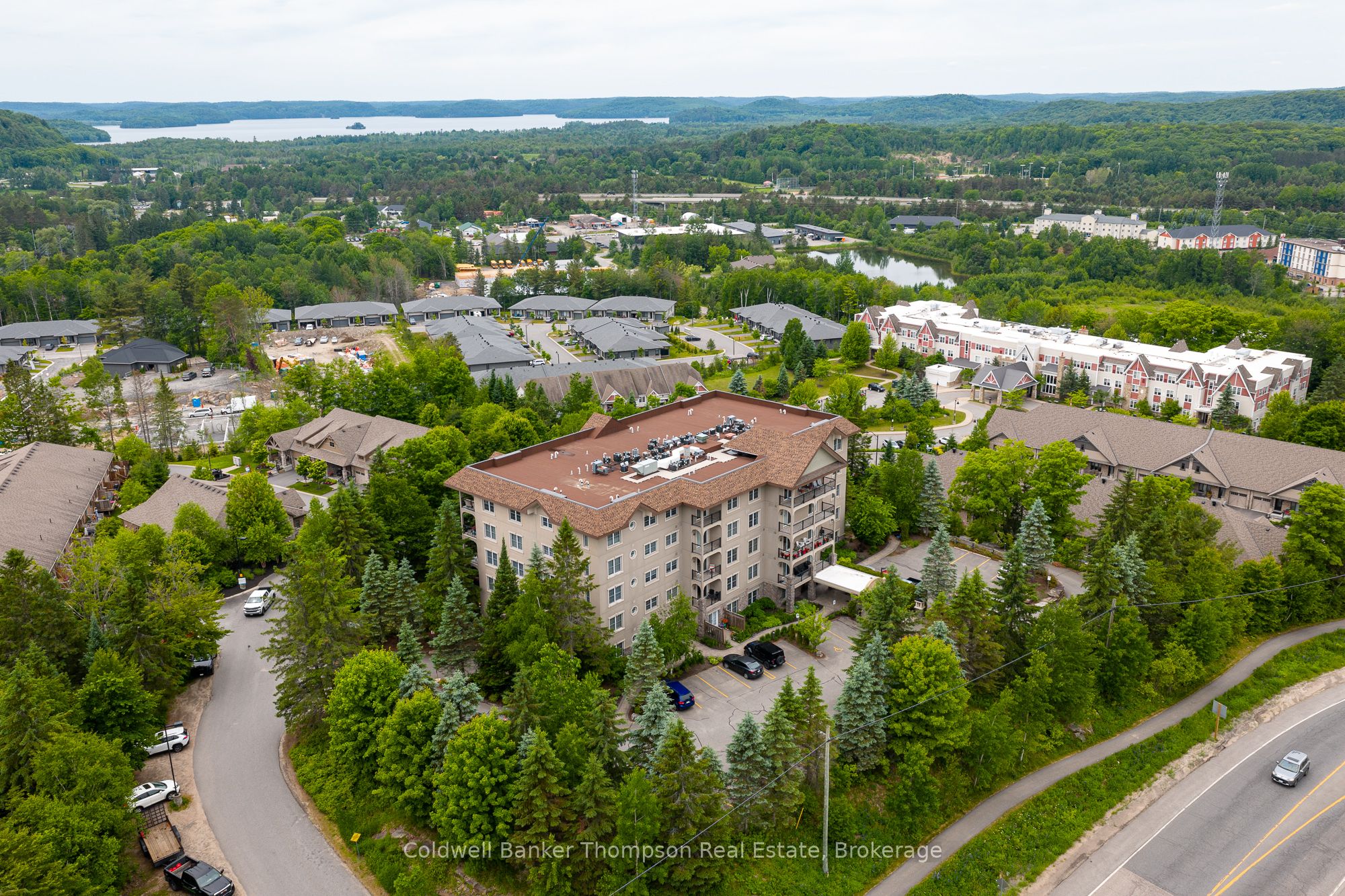 4 Legacy Lane 505, Huntsville, ON P1H 2R2