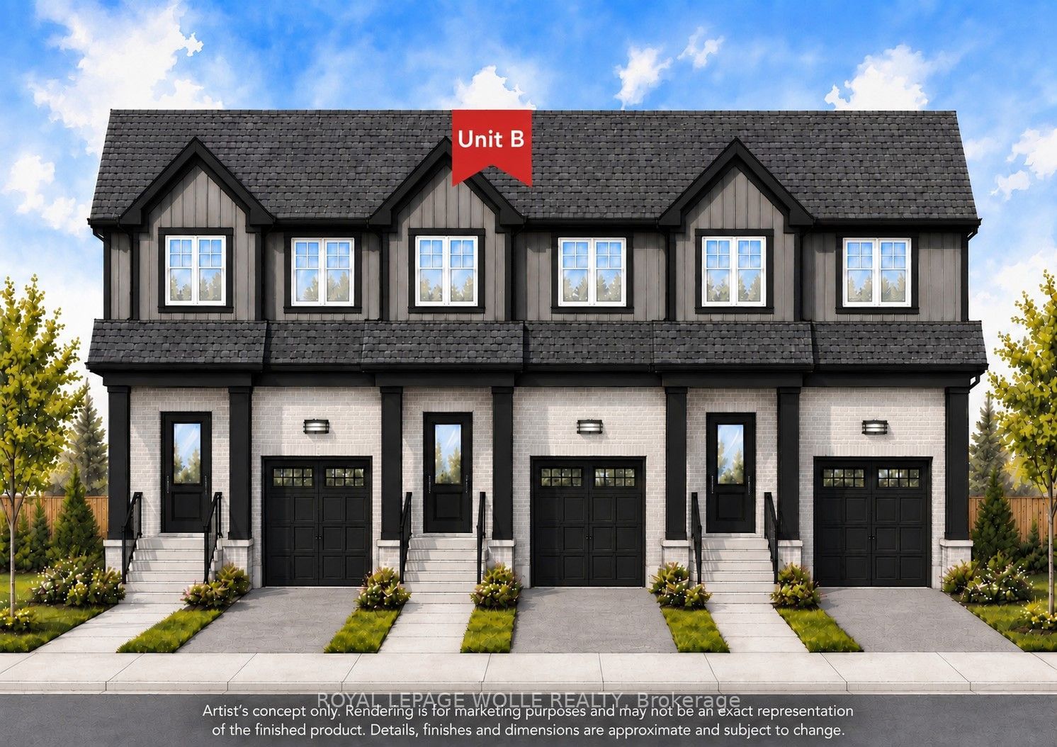 90 Roseview Avenue Unit B, Cambridge, ON N1R 4B1