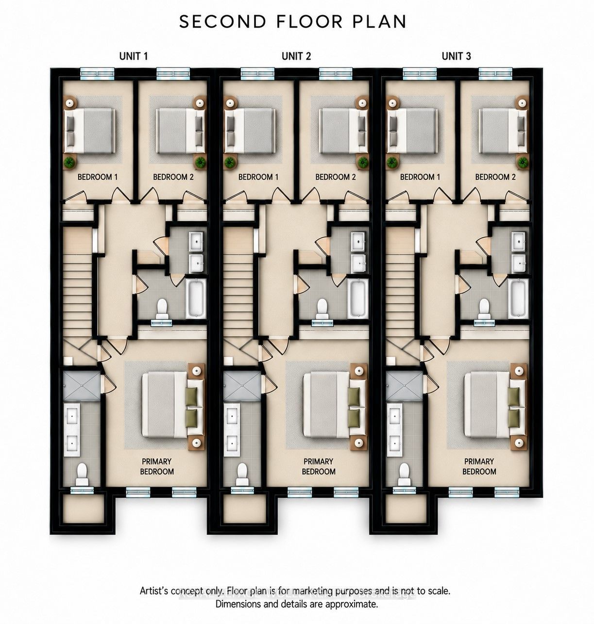 90 Roseview Avenue Unit B, Cambridge, ON N1R 4B1 photo 3