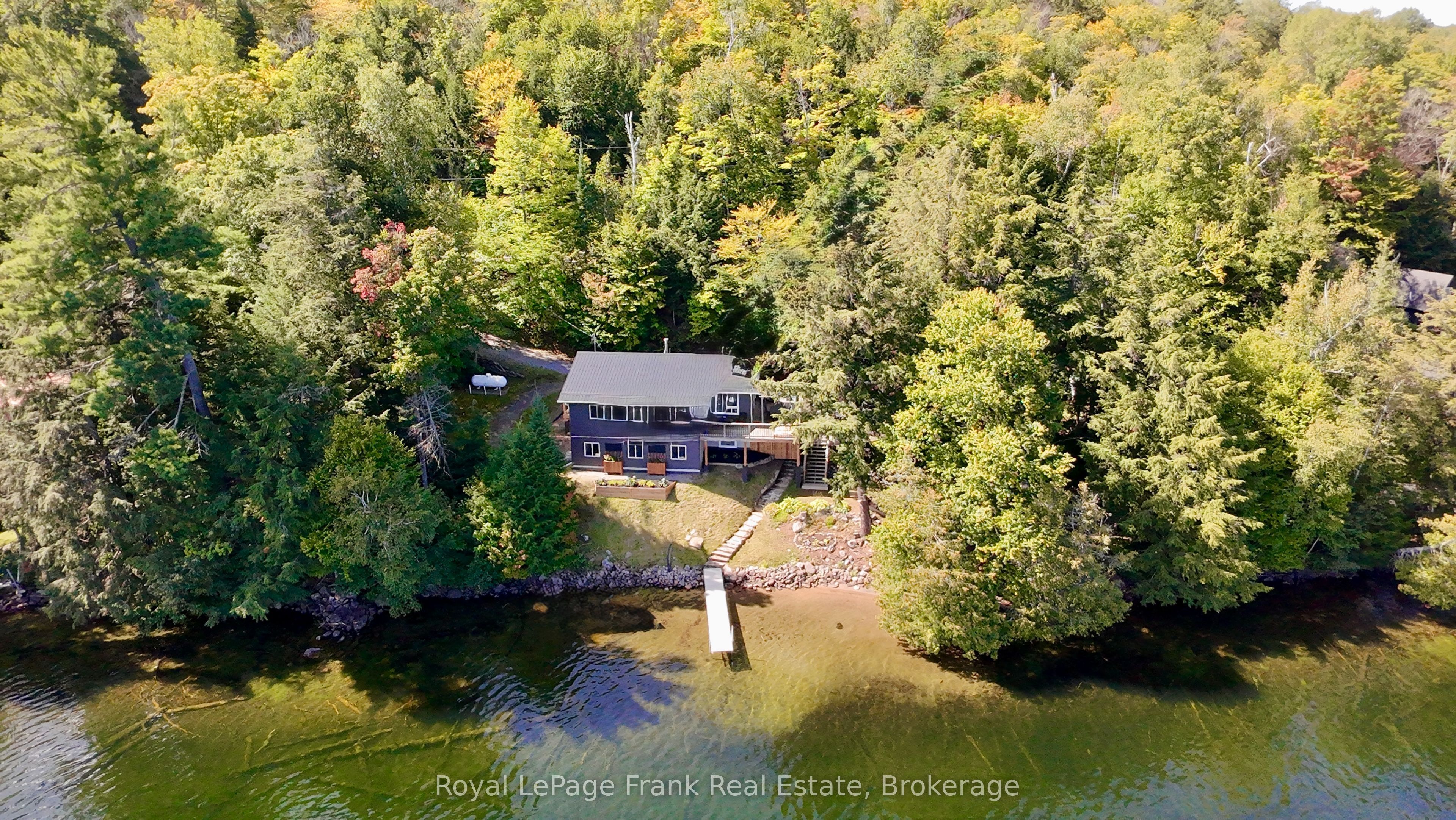 1758 Papineau Lake Road, Hastings Highlands, ON K0L 2R0 photo 2