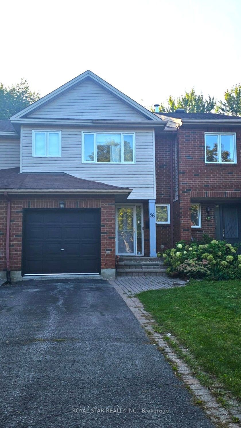 26 Furlong Crescent, Kanata, ON K2M 2J1