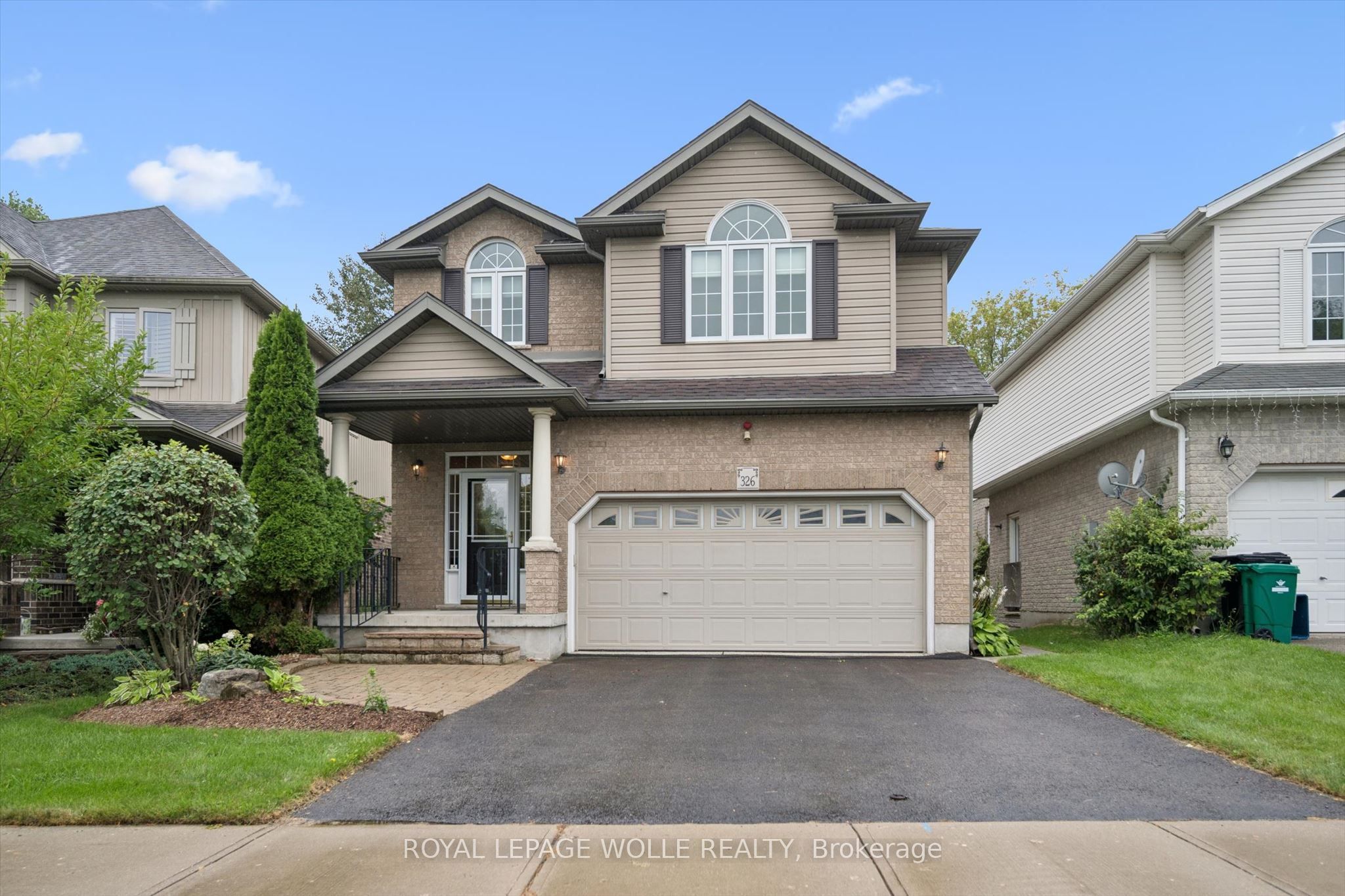326 Tealby Crescent, Waterloo, ON N2J 4Z8 photo 2