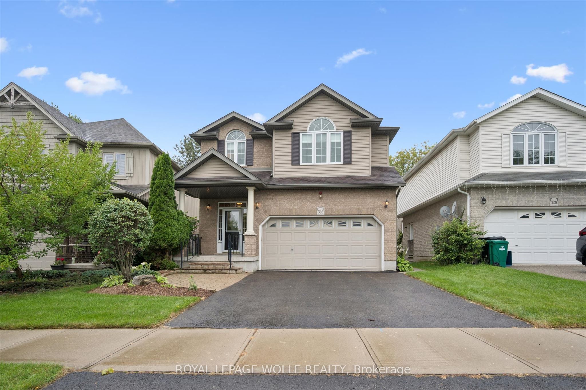 326 Tealby Crescent, Waterloo, ON N2J 4Z8 photo 4