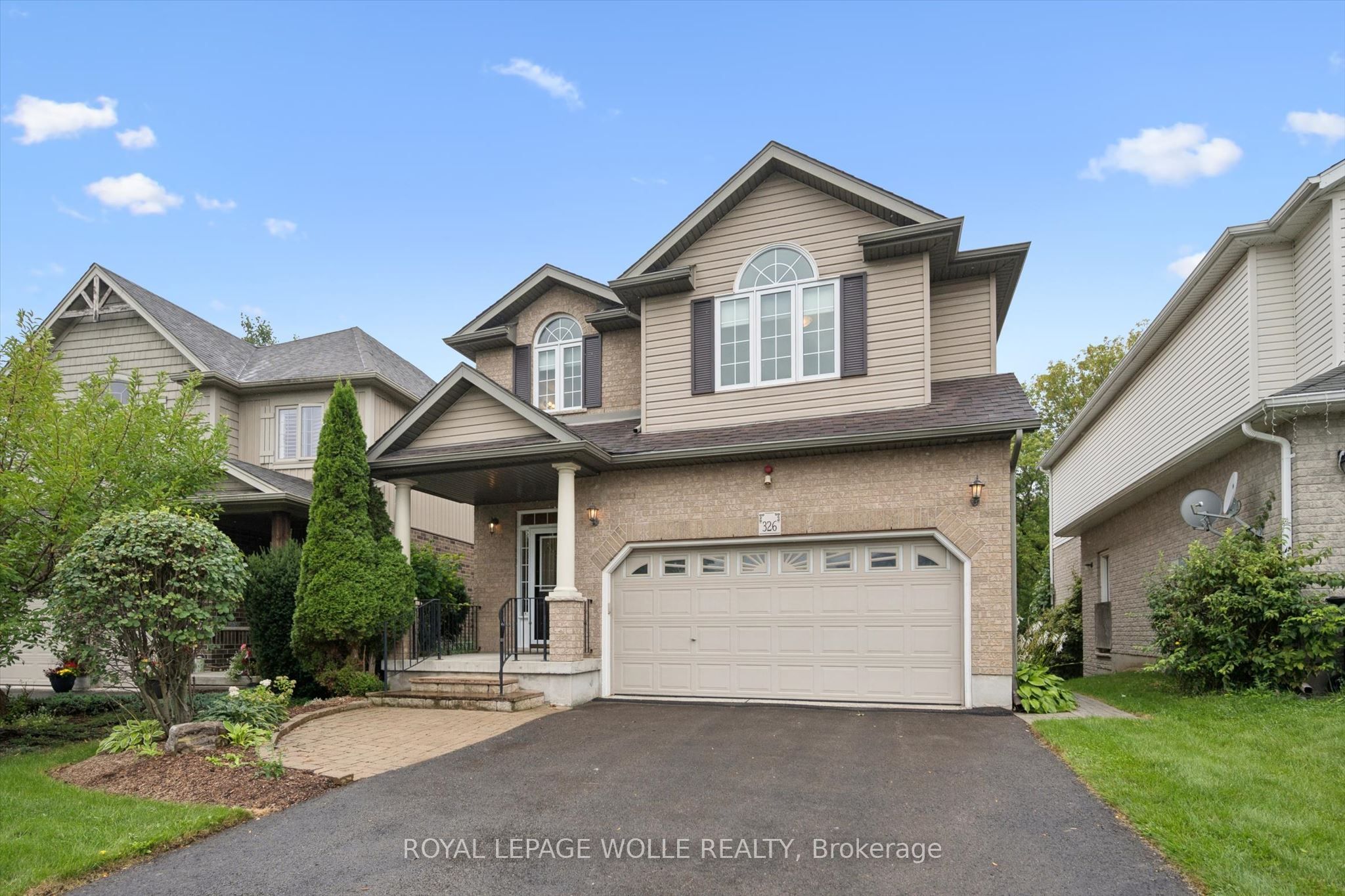 326 Tealby Crescent, Waterloo, ON N2J 4Z8 photo 5