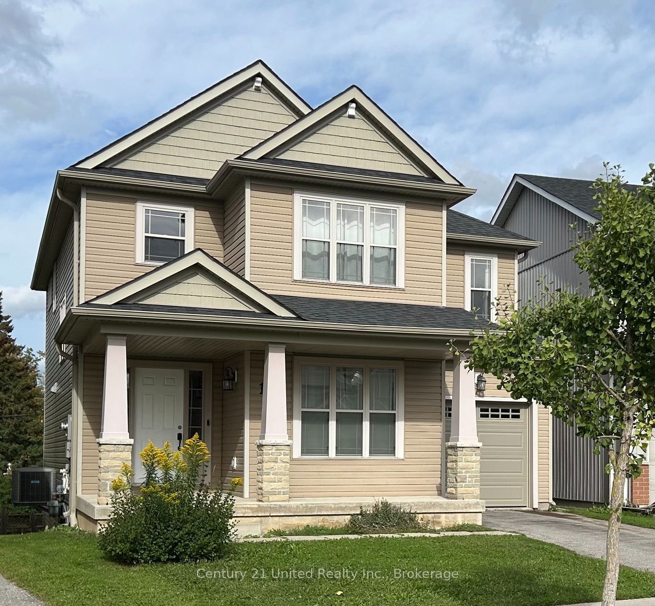 132 Bowen Drive, Peterborough, ON K9H 0C1