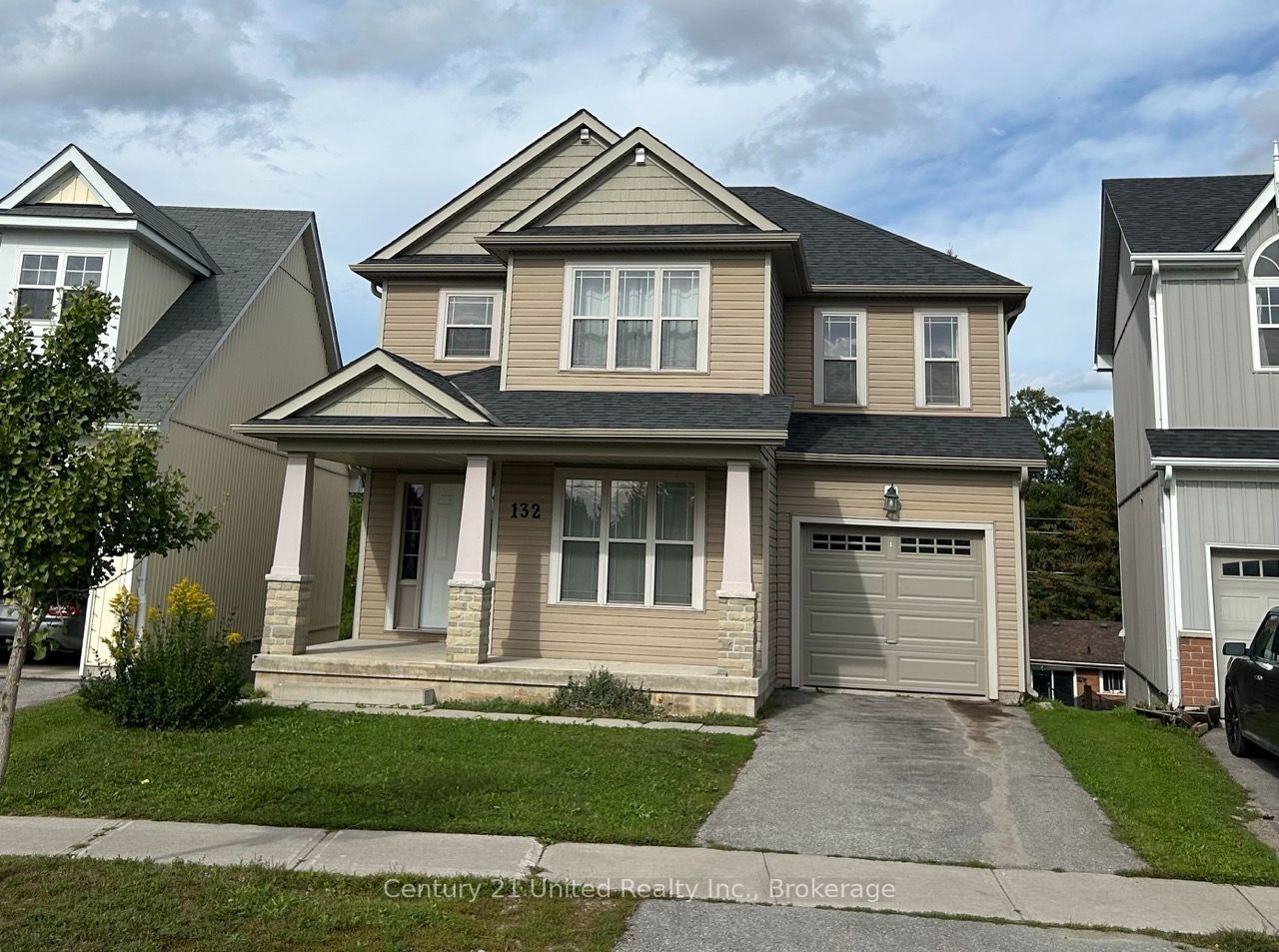 132 Bowen Drive, Peterborough, ON K9H 0C1 photo 2