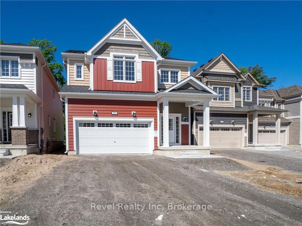 305 (LOT 8) BEECHWOOD FOREST Lane, Gravenhurst, ON P1P 1A7