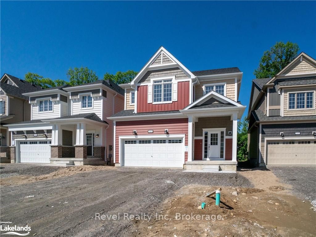 305 (LOT 8) BEECHWOOD FOREST Lane, Gravenhurst, ON P1P 1A7 photo 2