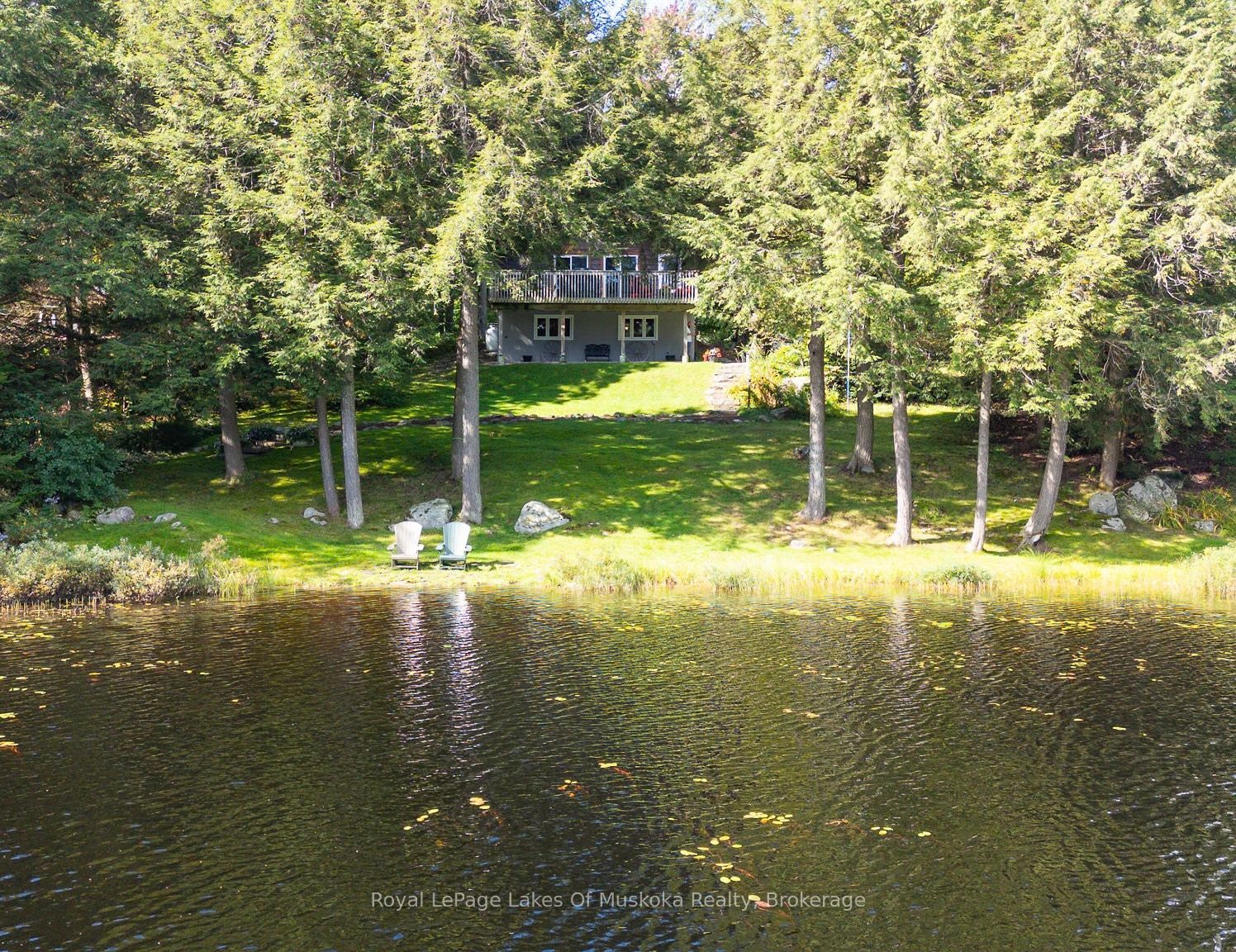 1053 Atkins Lake Road, Bracebridge, ON P1L 1W9