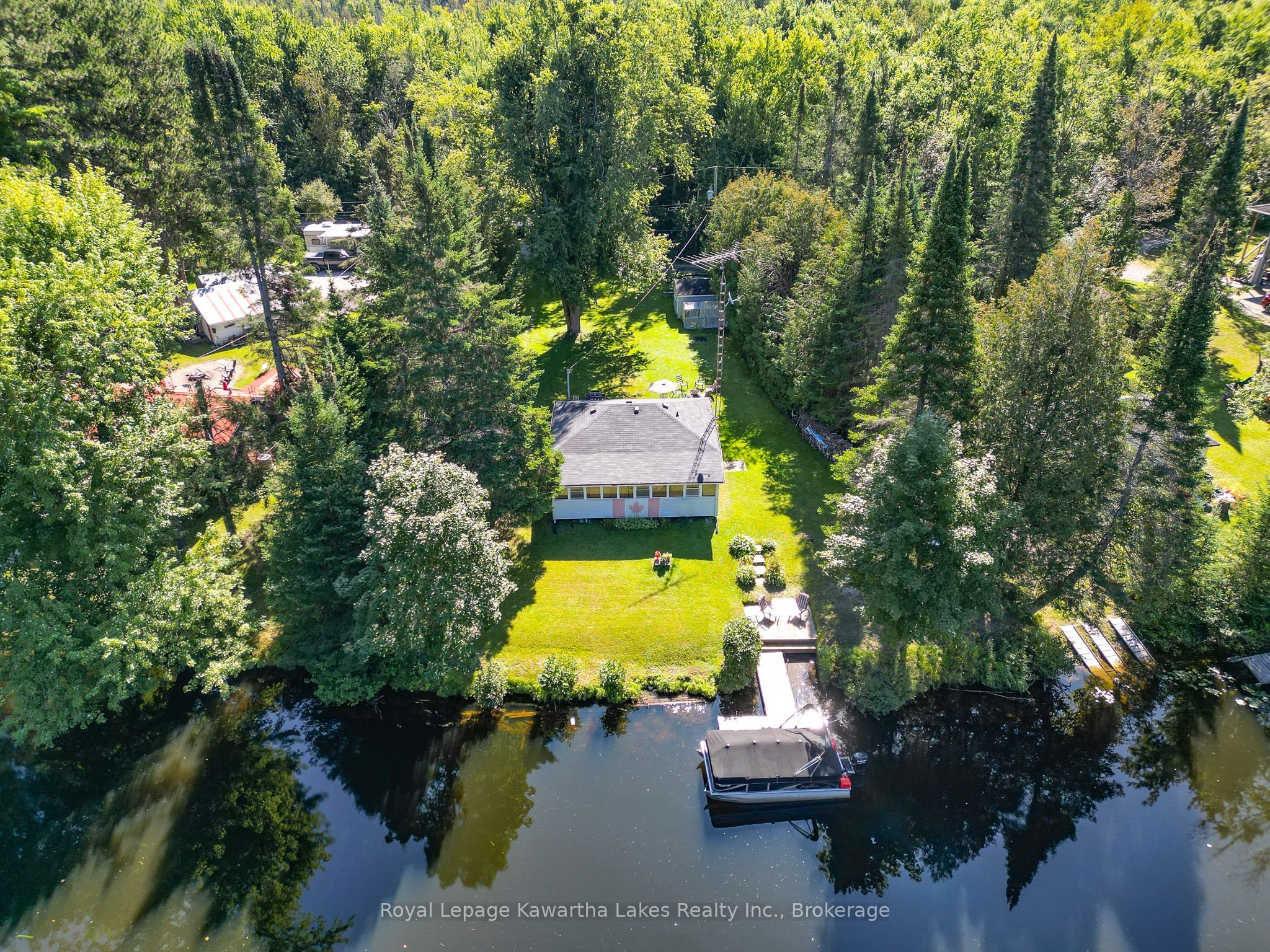 32 Sunset Lane, Kawartha Lakes, ON K0M 1N0
