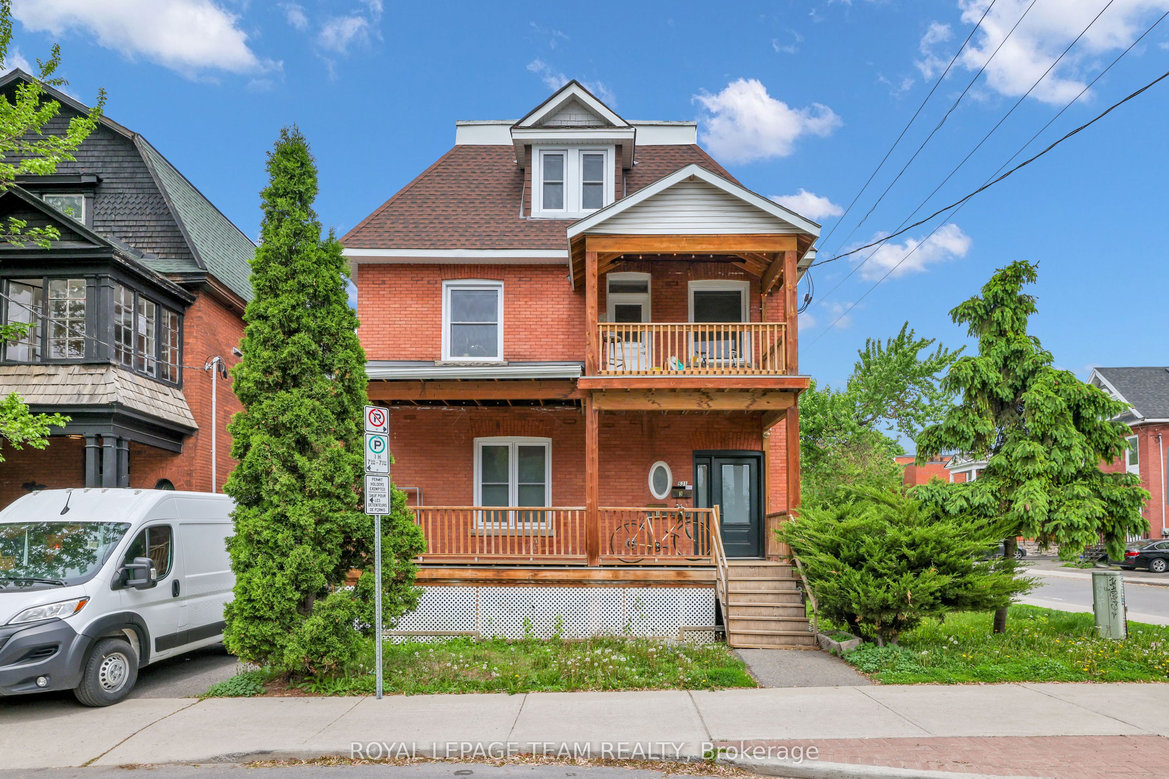 531 Mcleod Street 3A, Ottawa Centre, ON K1R 5R2