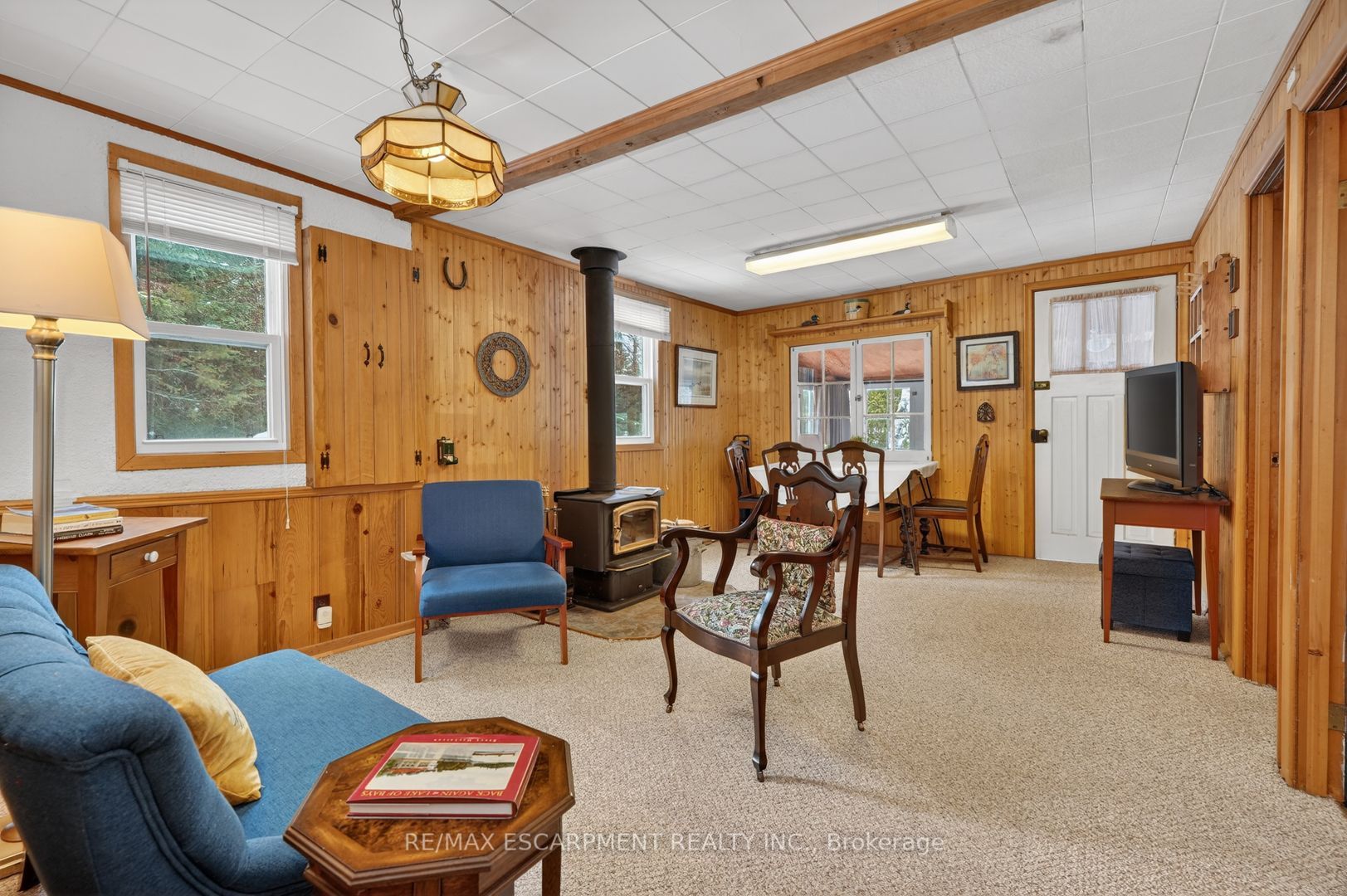 1257 Paint Lake Road, Lake of Bays, ON P0A 1E0 photo 3