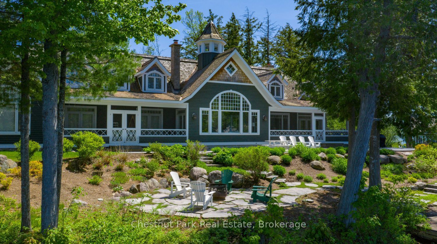 1401 Rosseau Lake 1 Road, Muskoka Lakes, ON P0B 1M0 photo 2