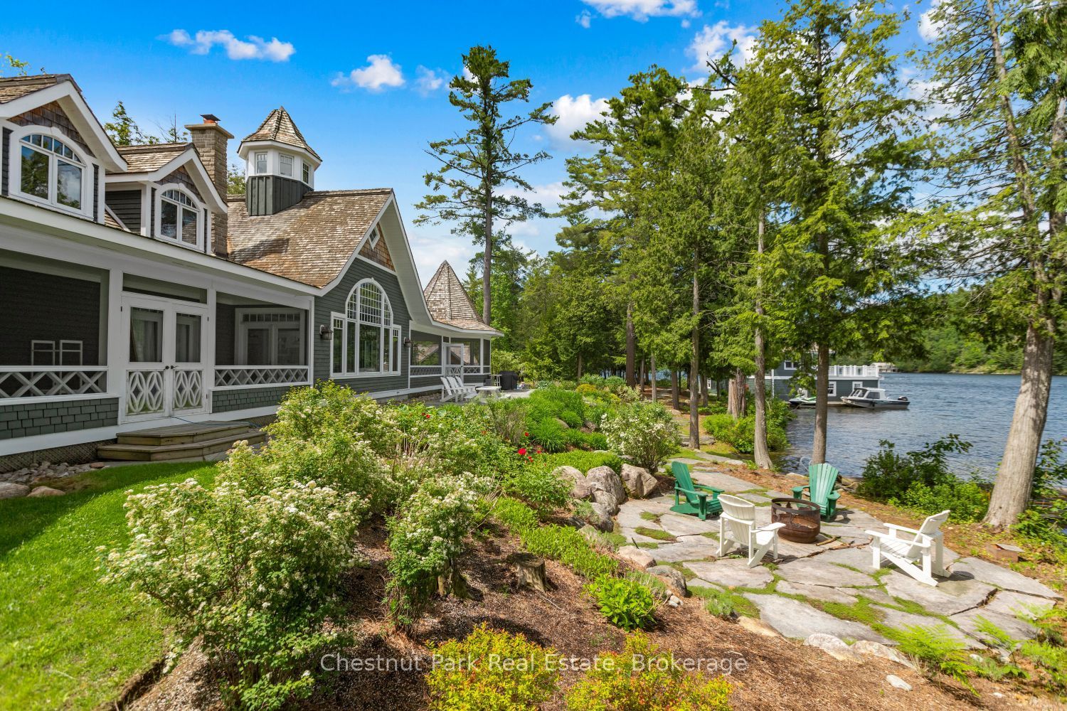 1401 Rosseau Lake 1 Road, Muskoka Lakes, ON P0B 1M0 photo 4