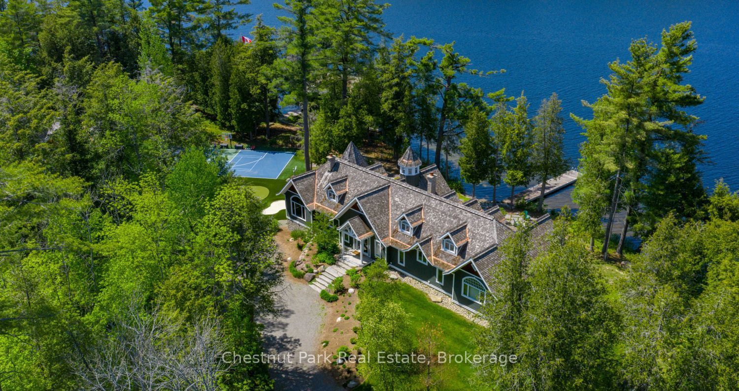 1401 Rosseau Lake 1 Road, Muskoka Lakes, ON P0B 1M0 photo 5