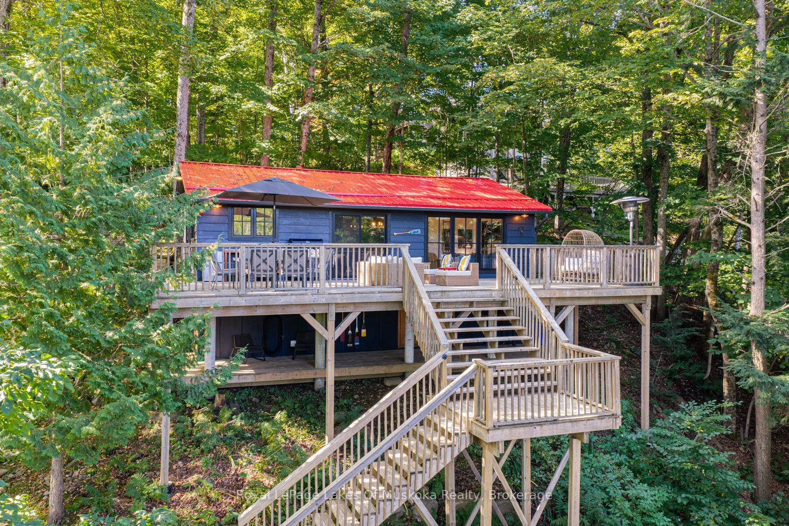 1-1216 Shea Road, Muskoka Lakes, ON P0B 1M0 photo 2