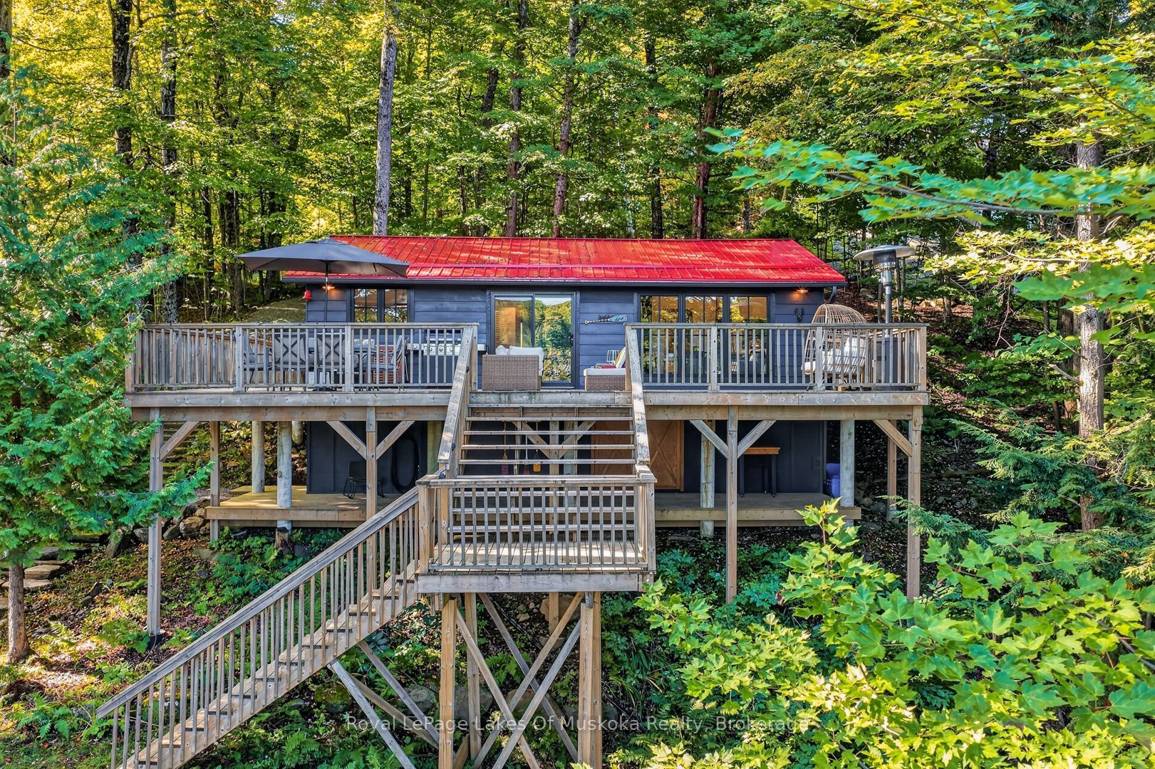 1-1216 Shea Road, Muskoka Lakes, ON P0B 1M0 photo 3