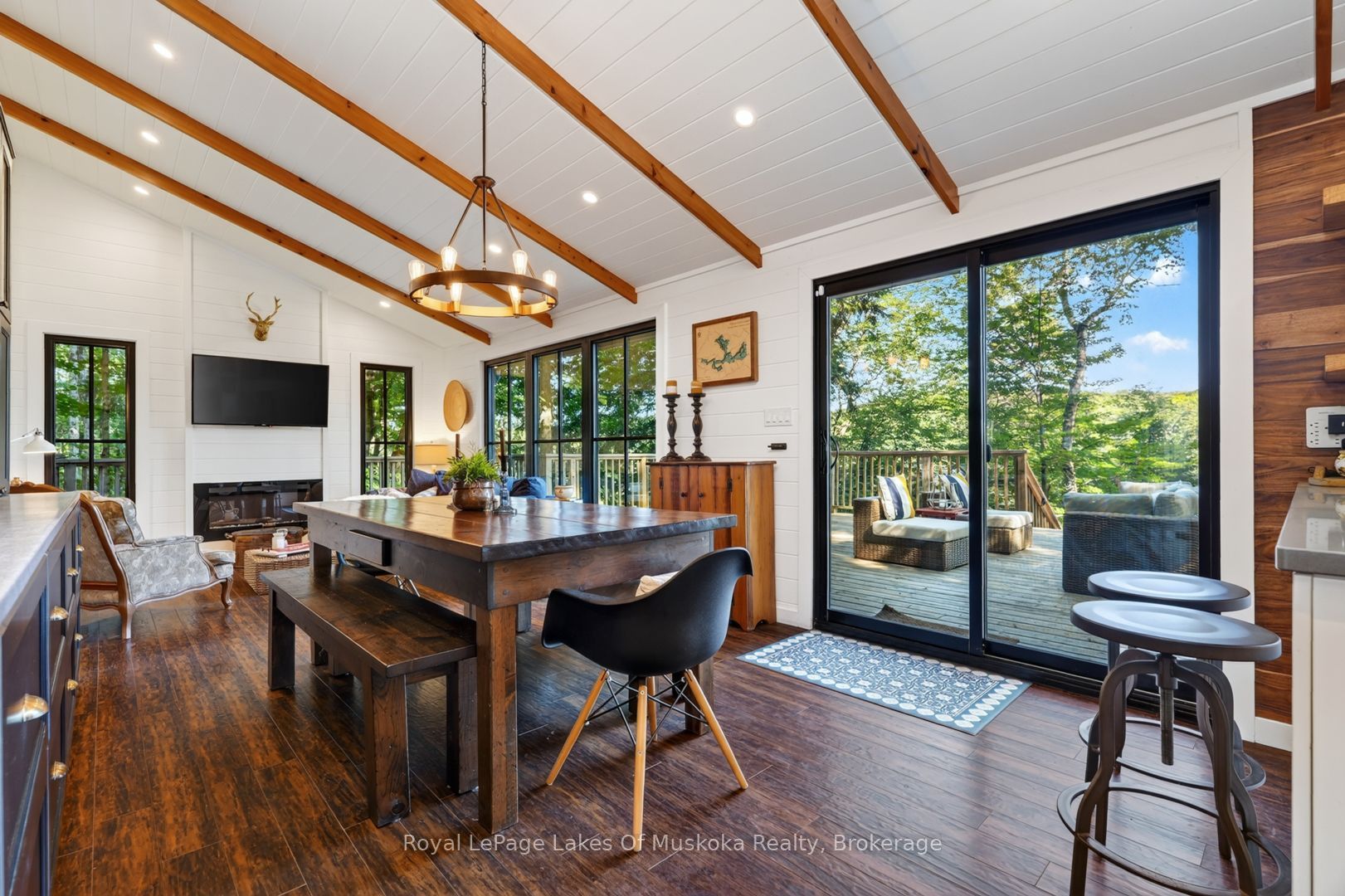 1-1216 Shea Road, Muskoka Lakes, ON P0B 1M0 photo 5