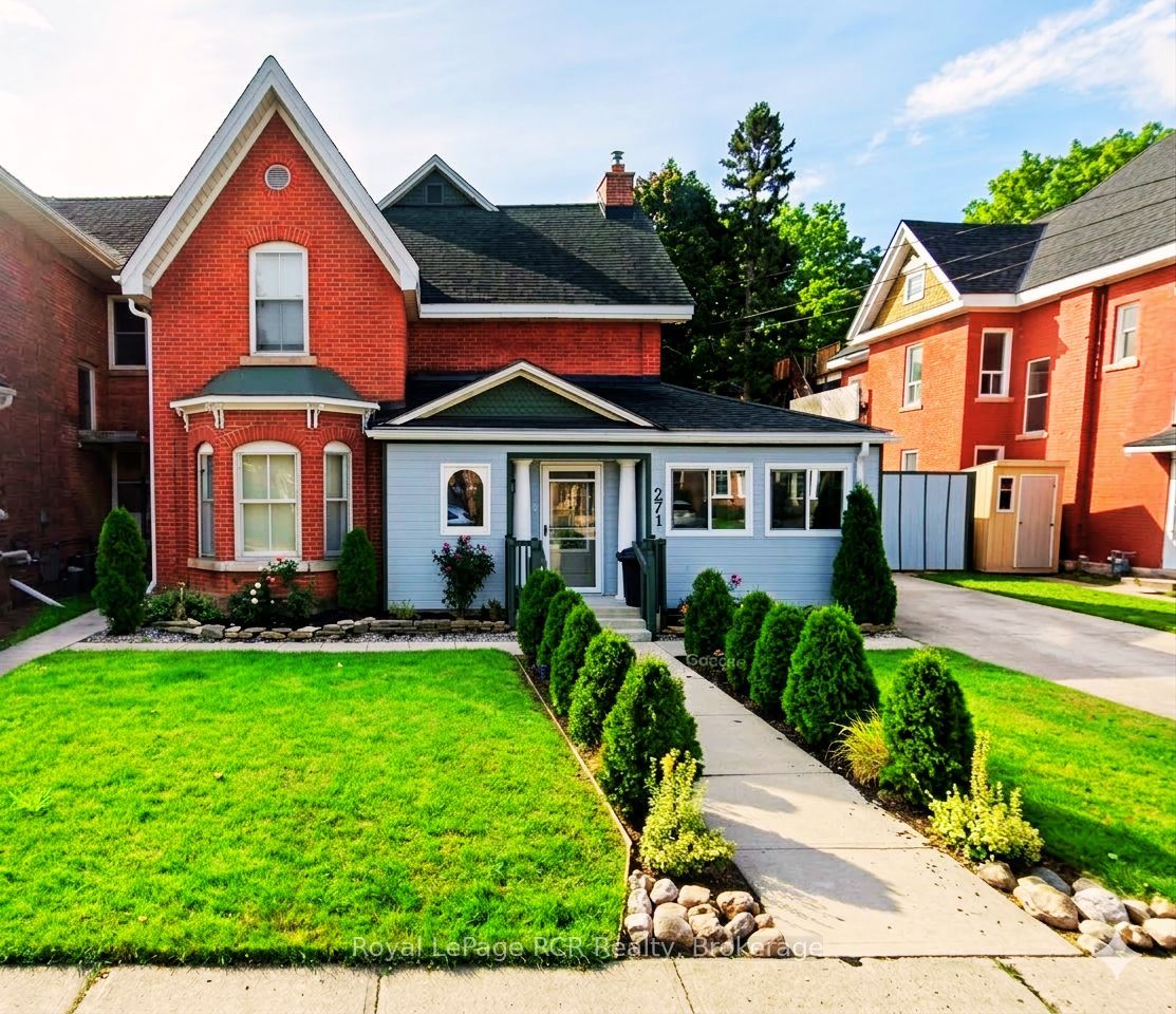 271 7th Street E, Owen Sound, ON N4K 1H8