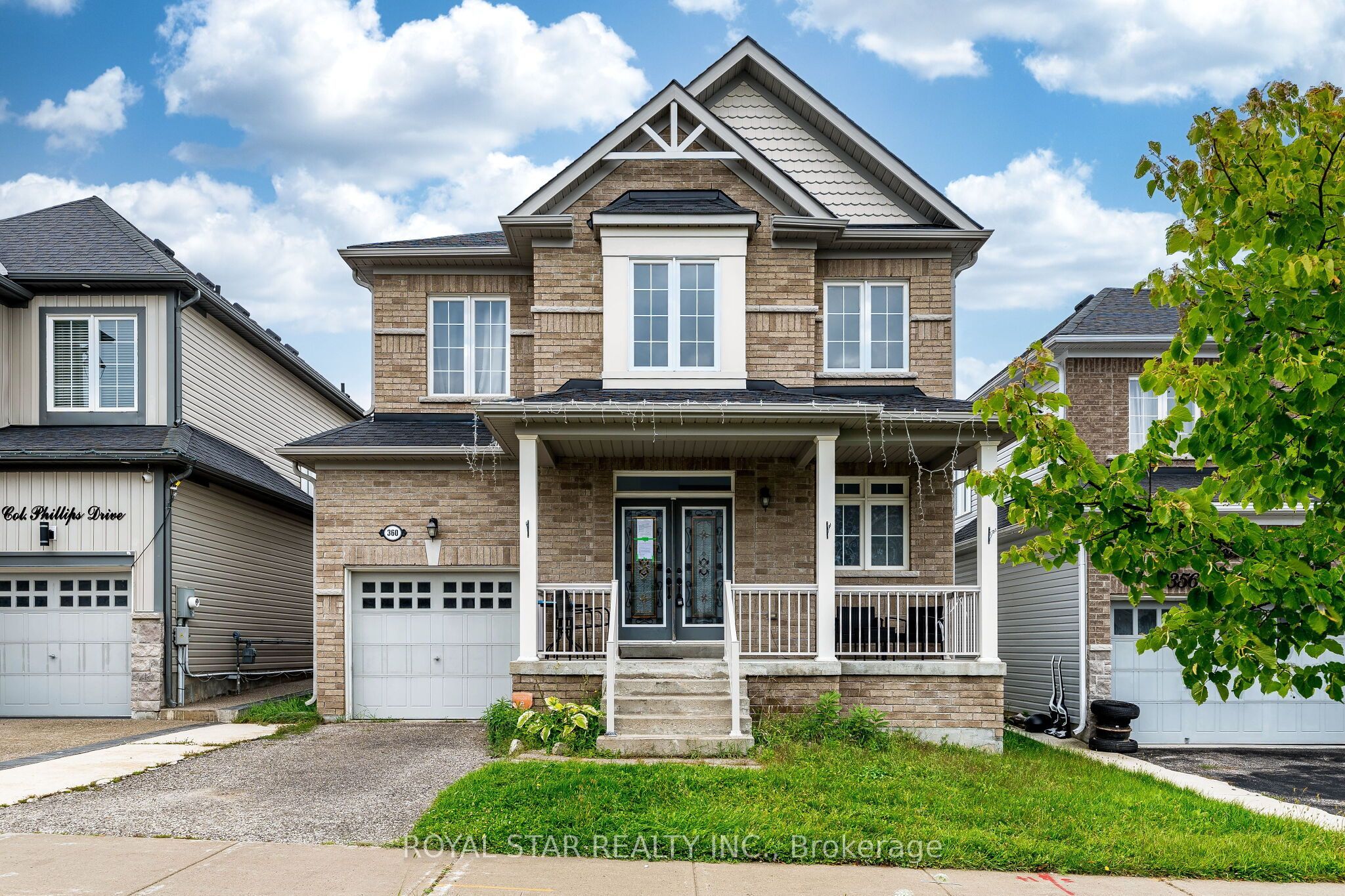 360 Col Phillips Drive, Shelburne, ON L9V 3V5