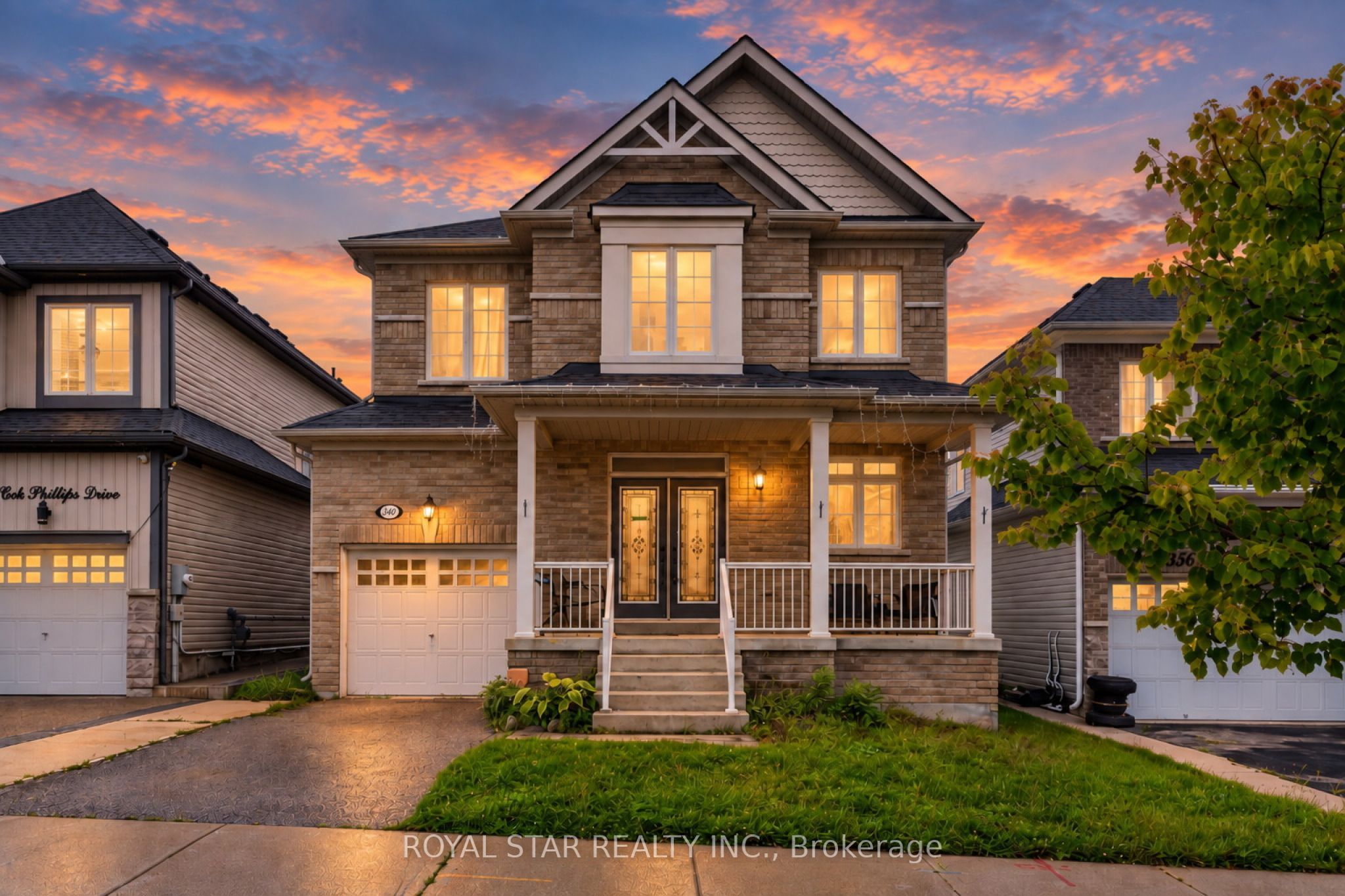 360 Col Phillips Drive, Shelburne, ON L9V 3V5 photo 2