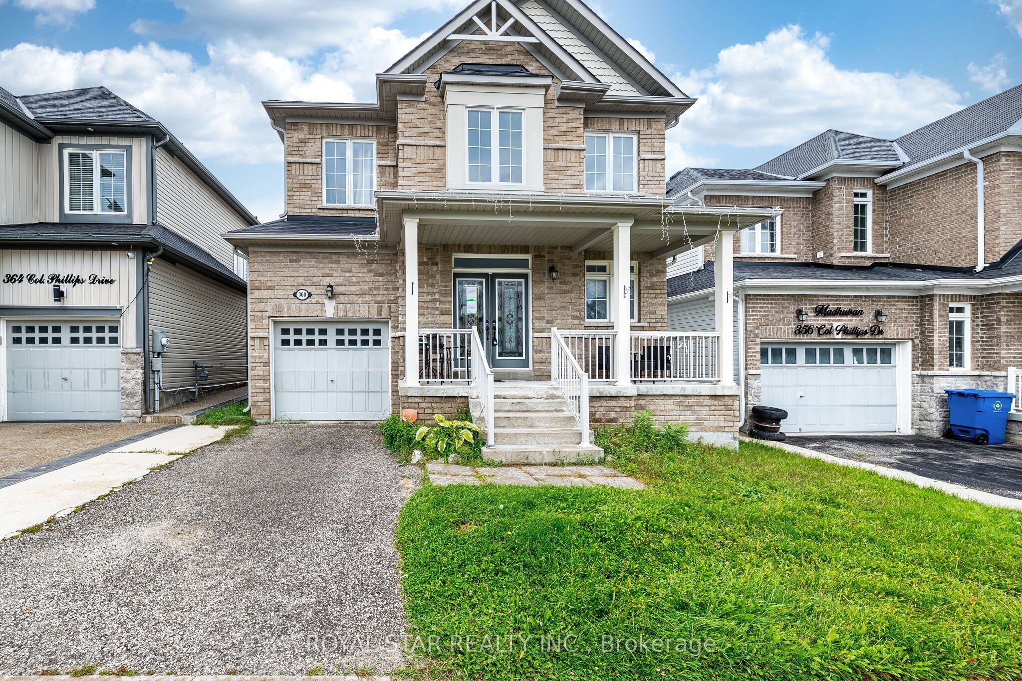 360 Col Phillips Drive, Shelburne, ON L9V 3V5 photo 3