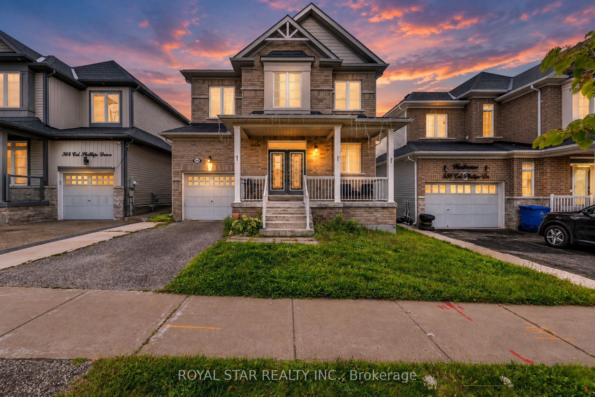 360 Col Phillips Drive, Shelburne, ON L9V 3V5 photo 4