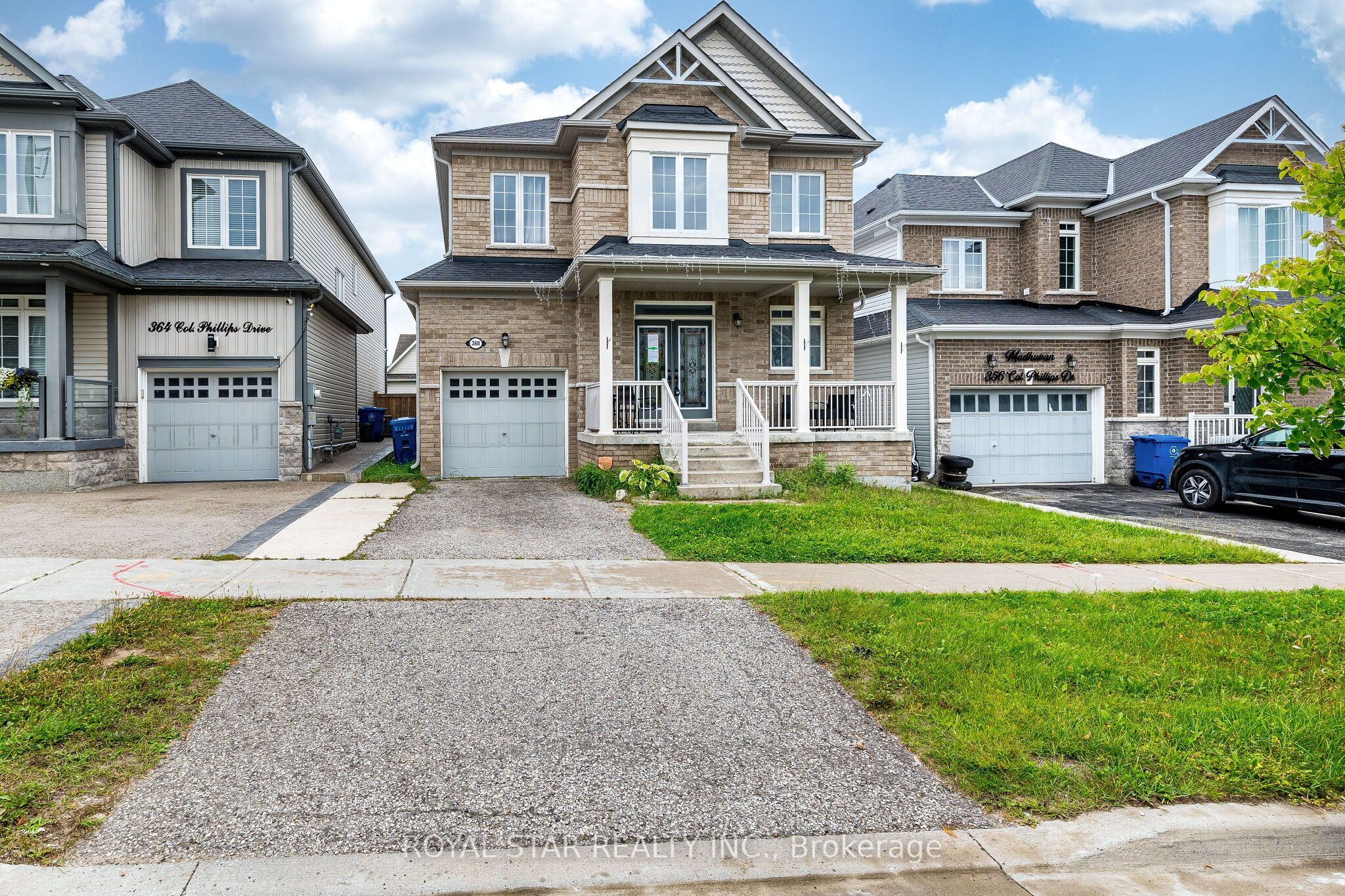 360 Col Phillips Drive, Shelburne, ON L9V 3V5 photo 5