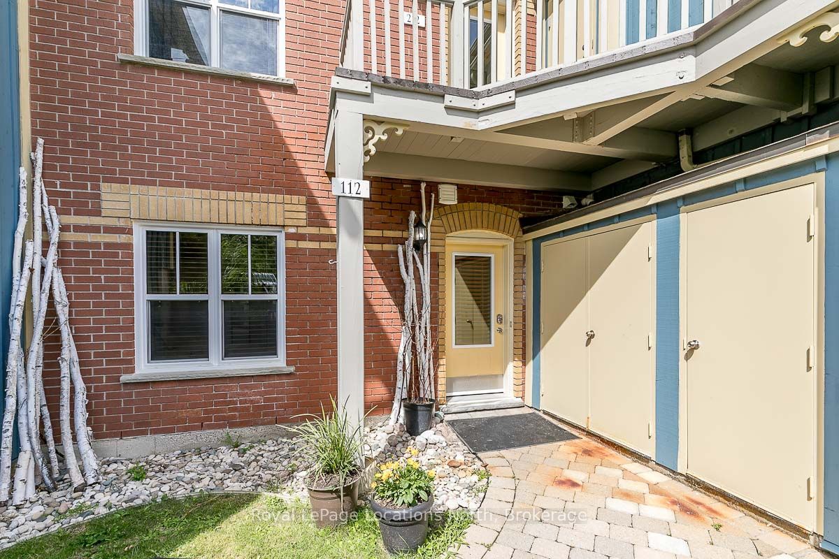 184 SNOWBRIDGE Way 112, Blue Mountains, ON L9Y 0V1 photo 3