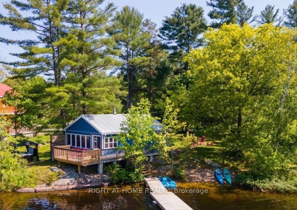 1190 South Morrison Lake Road, Gravenhurst, ON P0E 1G0