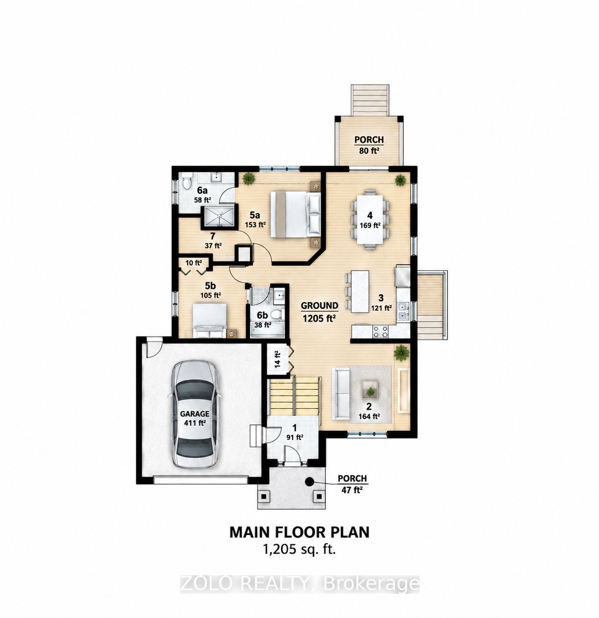 189 Woodland Drive, Cornwall, ON K6H 0K1 photo 3