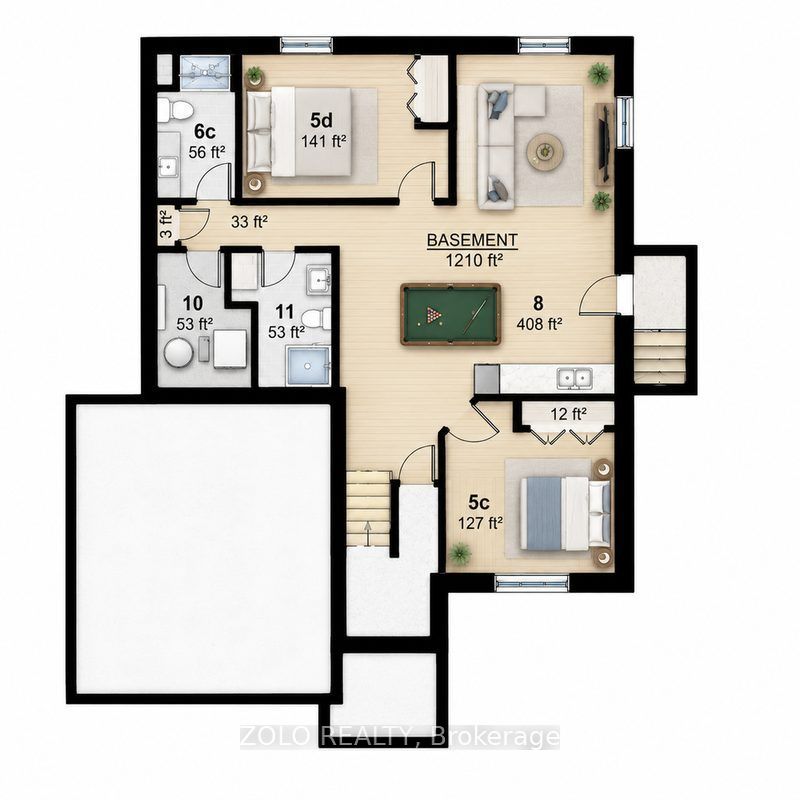 189 Woodland Drive, Cornwall, ON K6H 0K1 photo 4