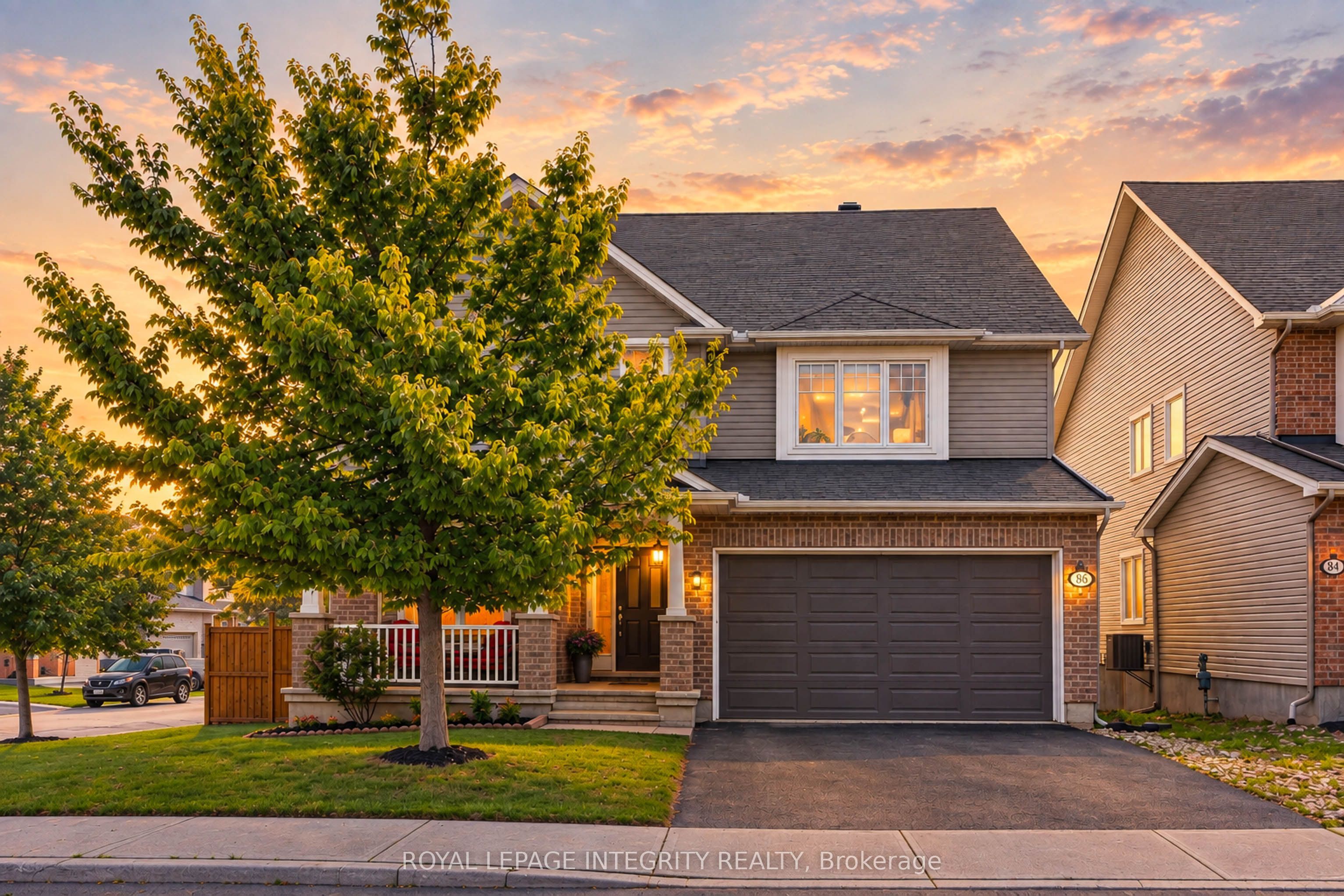 86 Shackleford Way, Stittsville - Munster - Richmond, ON K2S 0N9