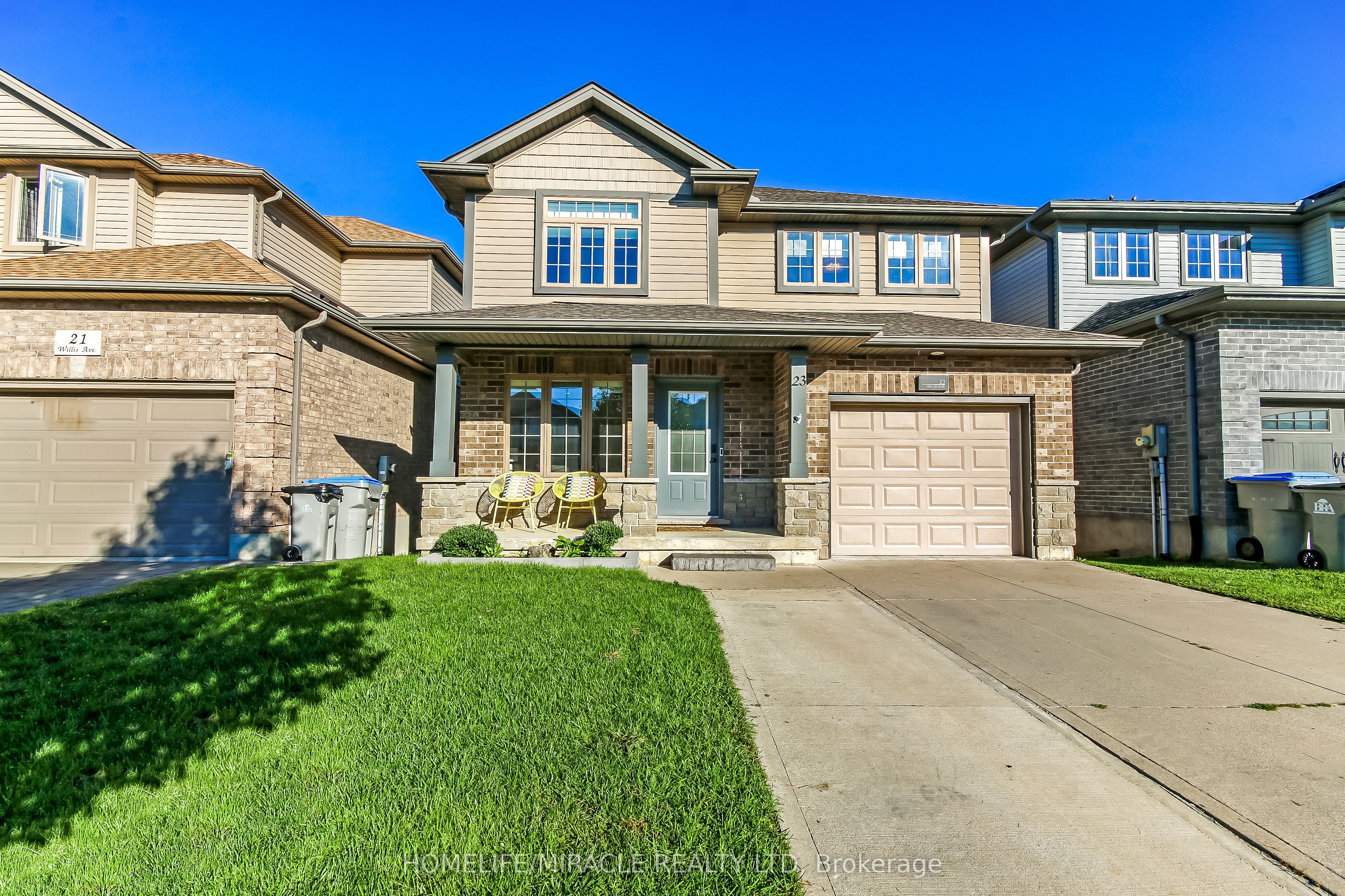 23 Willis Avenue, Strathroy-Caradoc, ON N7G 0B6