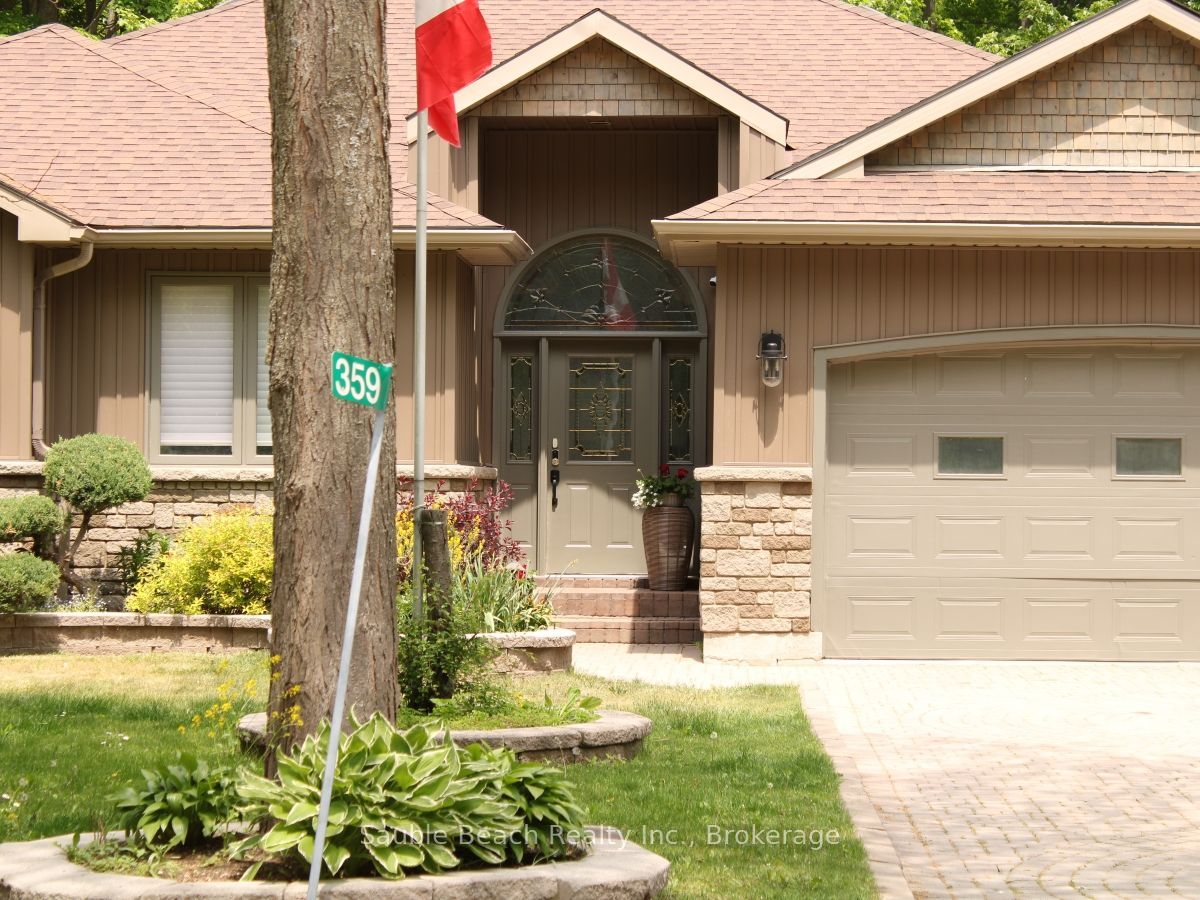 359 Sixth Street N, South Bruce Peninsula, ON N0H 2G0