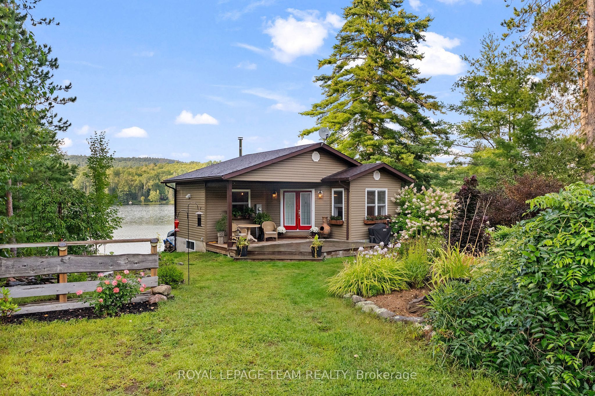 67 Lorbetskie Road, Madawaska Valley, ON K0J 1B0 photo 2