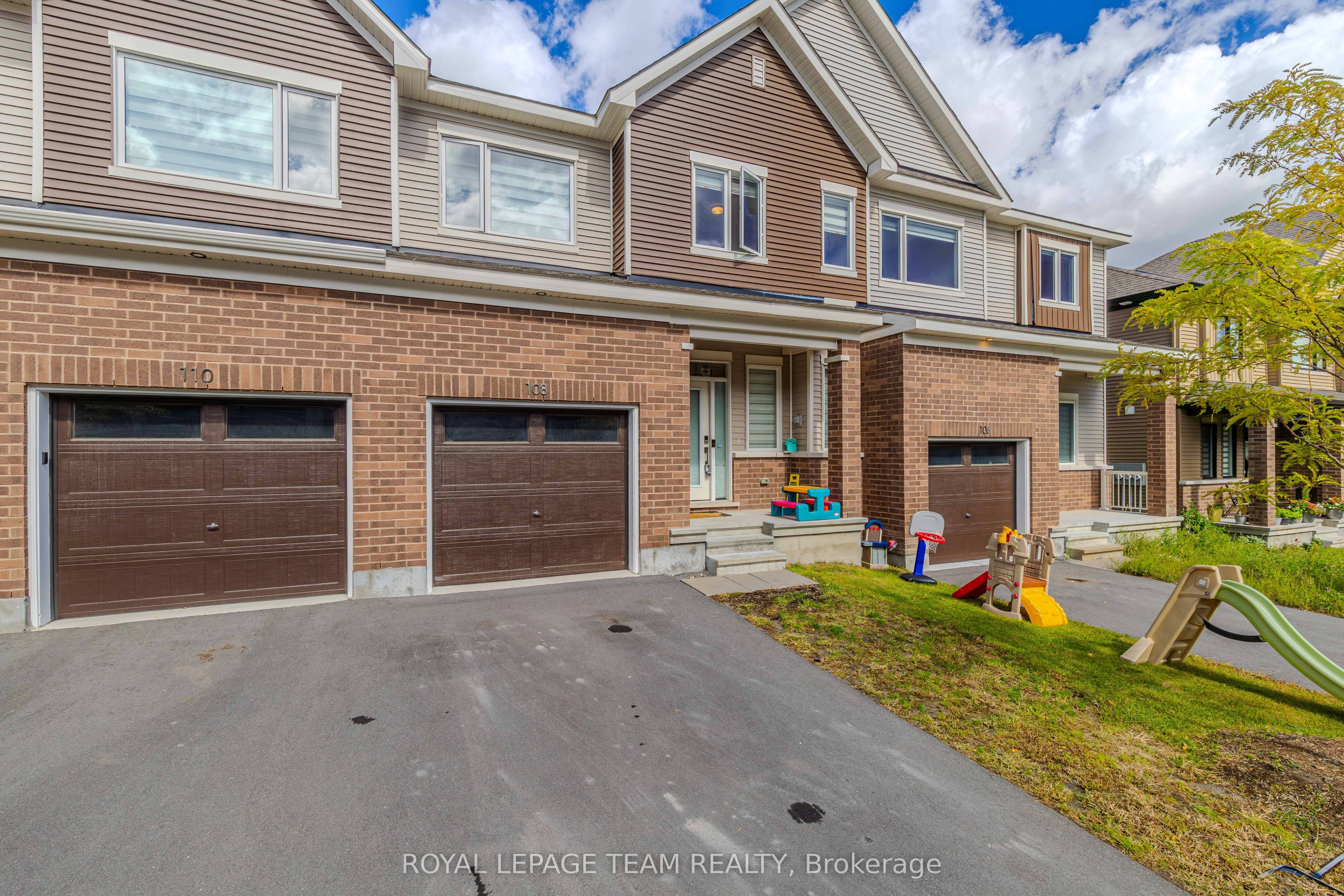 108 Beebalm Crescent, Barrhaven, ON K2J 7G5