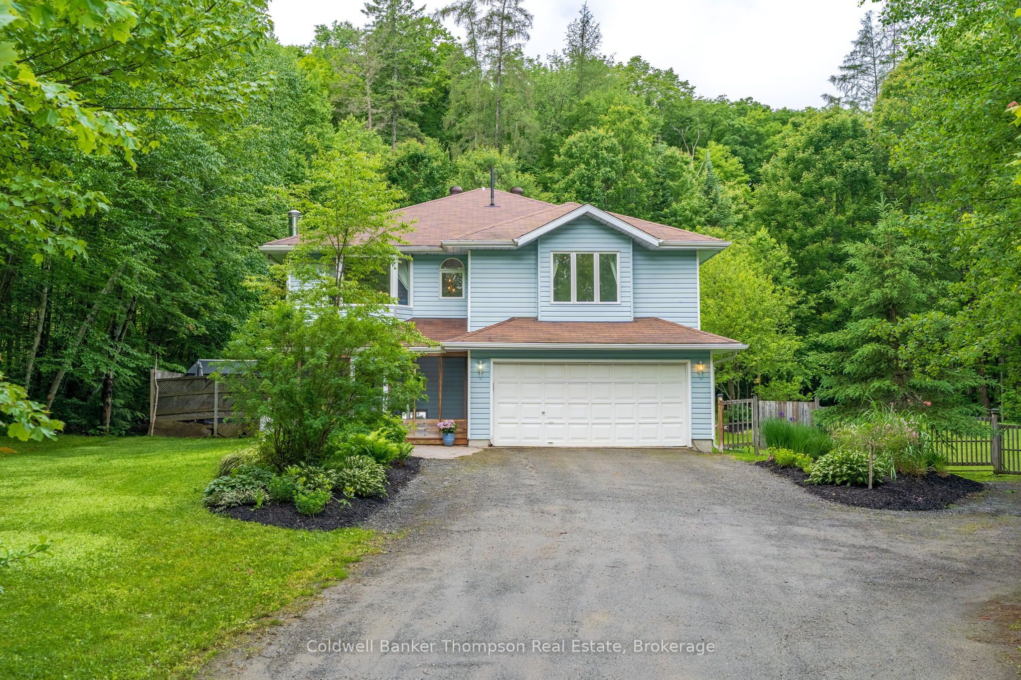 312 Old Aspdin Road, Huntsville, ON P0B 1M0 photo 2