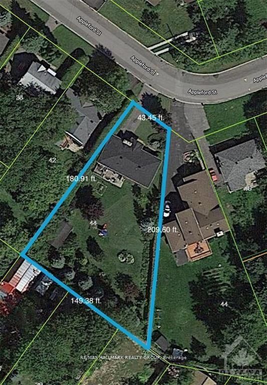 44 Appleford Street, Beacon Hill North - South and Area, ON K1J 6T8 photo 2