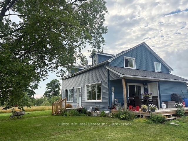 1756 DANFORTH Road, Prince Edward County, ON K0K 2J0