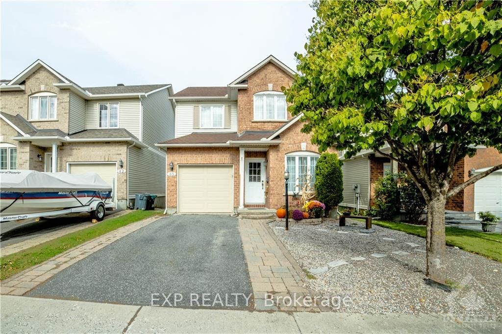 40 Alameda Way, Barrhaven, ON K2J 5B3