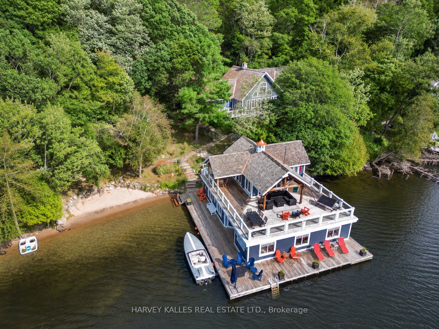 1205 JOE RIVER Road 2, Muskoka Lakes, ON P0B 1G0