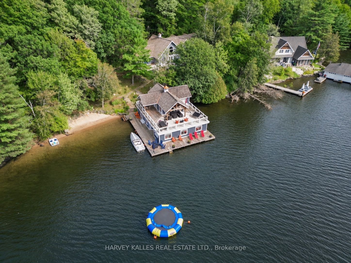 1205 JOE RIVER Road 2, Muskoka Lakes, ON P0B 1G0 photo 3