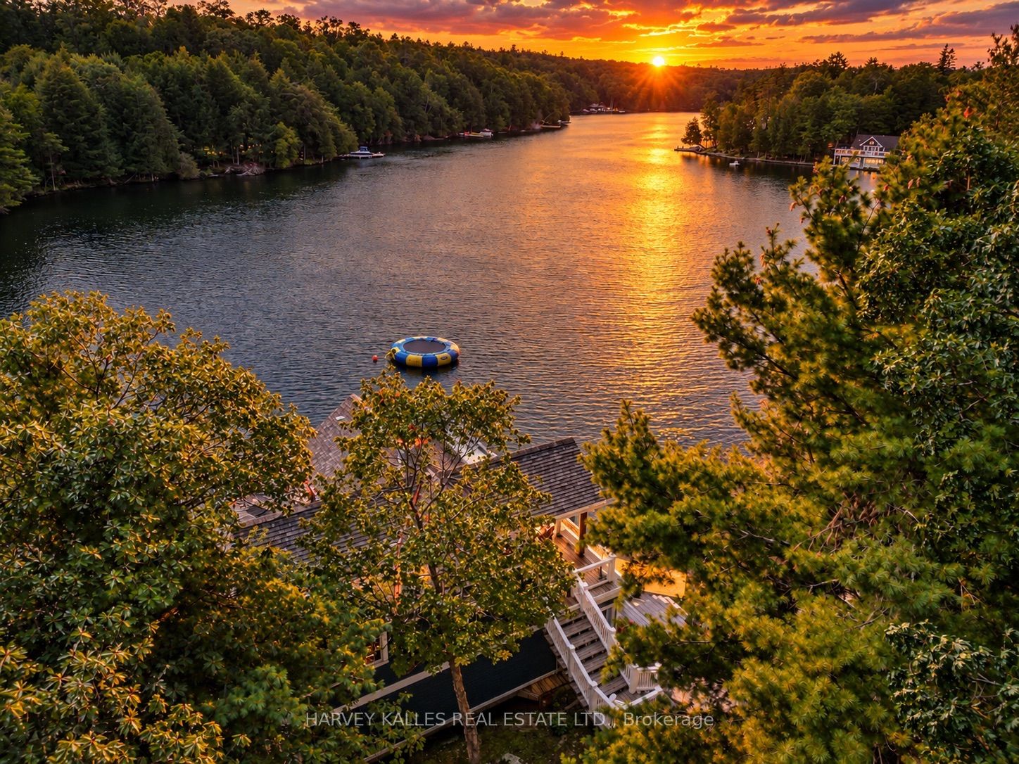 1205 JOE RIVER Road 2, Muskoka Lakes, ON P0B 1G0 photo 4