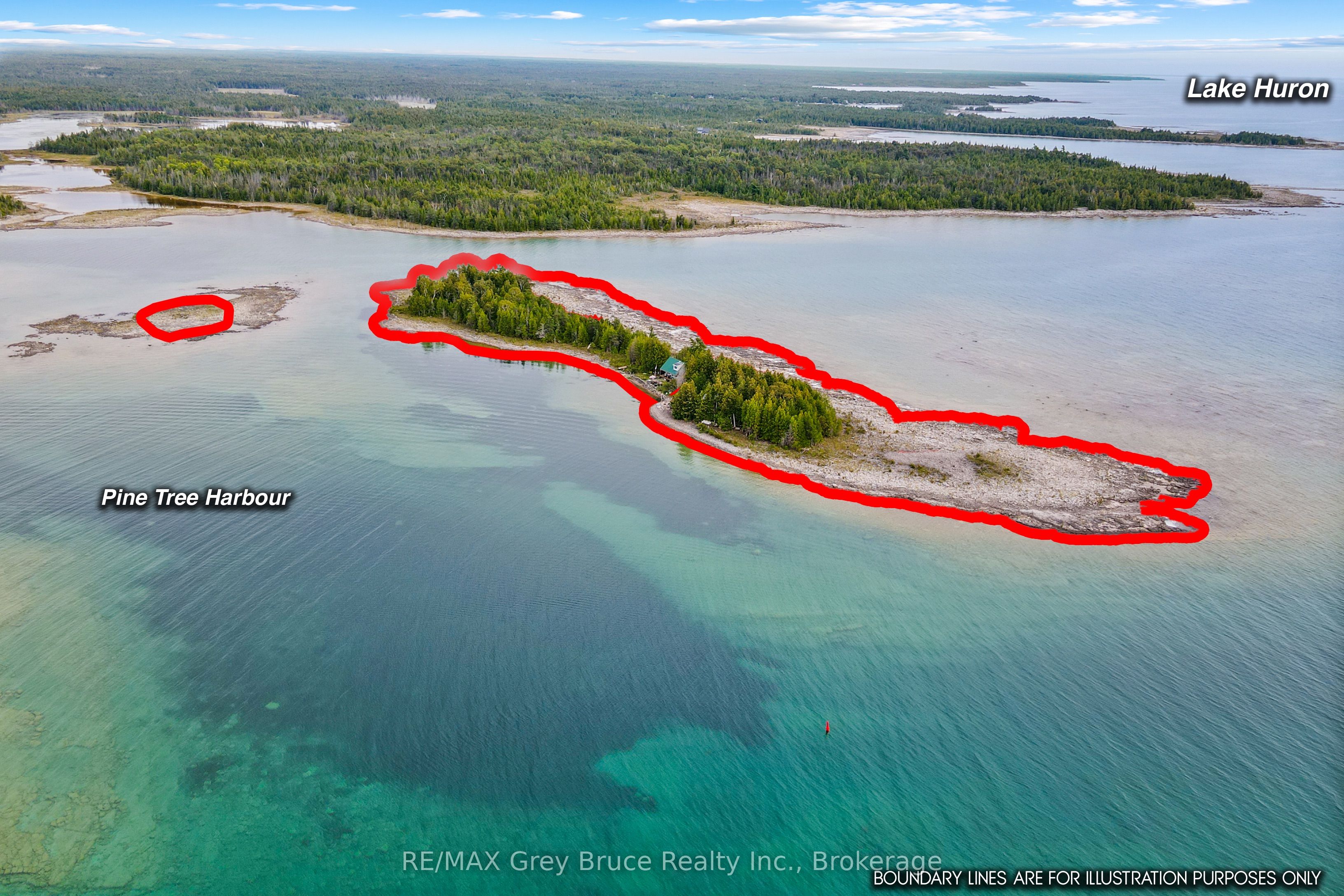79 & 79A Zinkan Island, Northern Bruce Peninsula, ON N0H 1Z0 photo 2