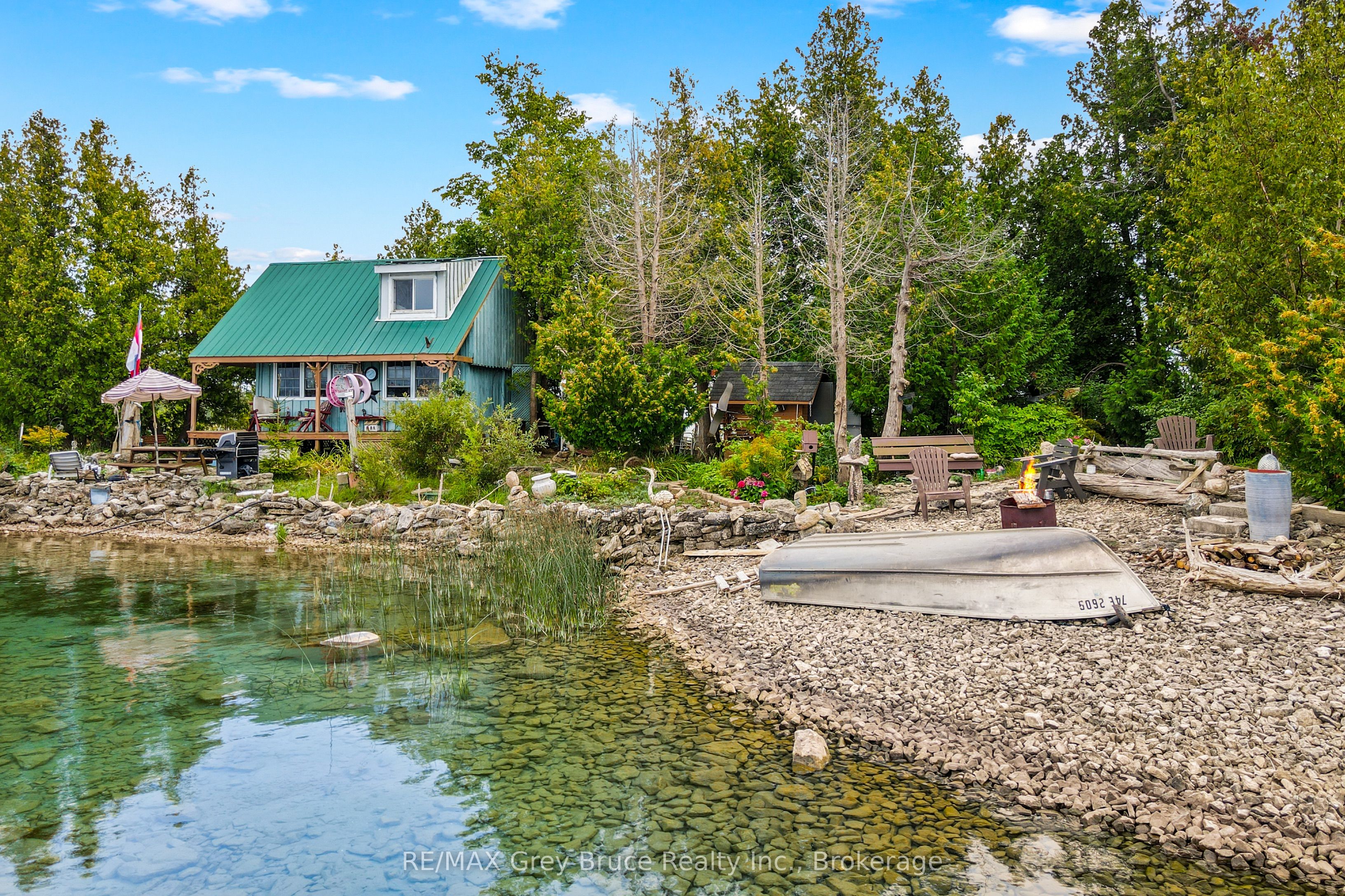 79 & 79A Zinkan Island, Northern Bruce Peninsula, ON N0H 1Z0 photo 4